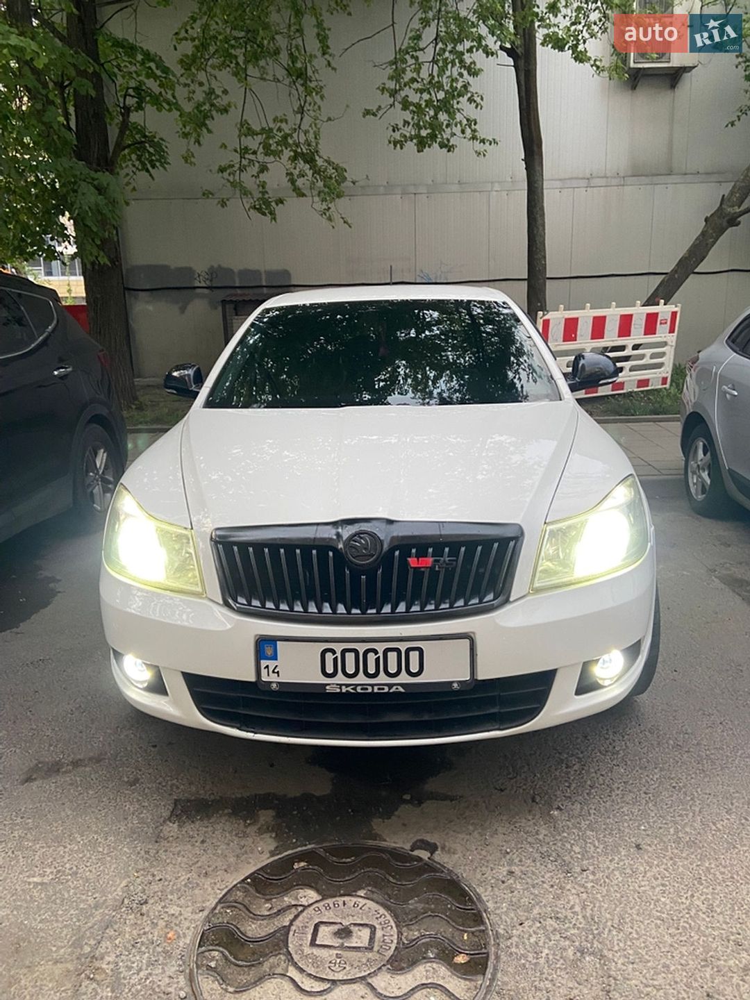 Skoda Octavia 2011 VIN Y6UBK41Z3CB151270 фото оголошення 24 з 24