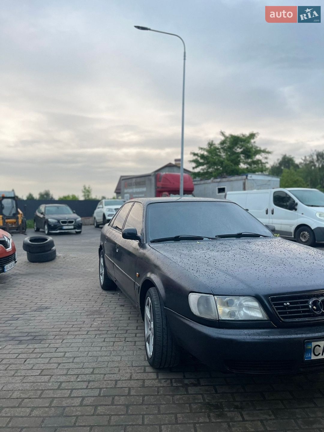 Audi A6 1996 VIN WAUZZZ4AZTN044392 фото оголошення 10 з 10