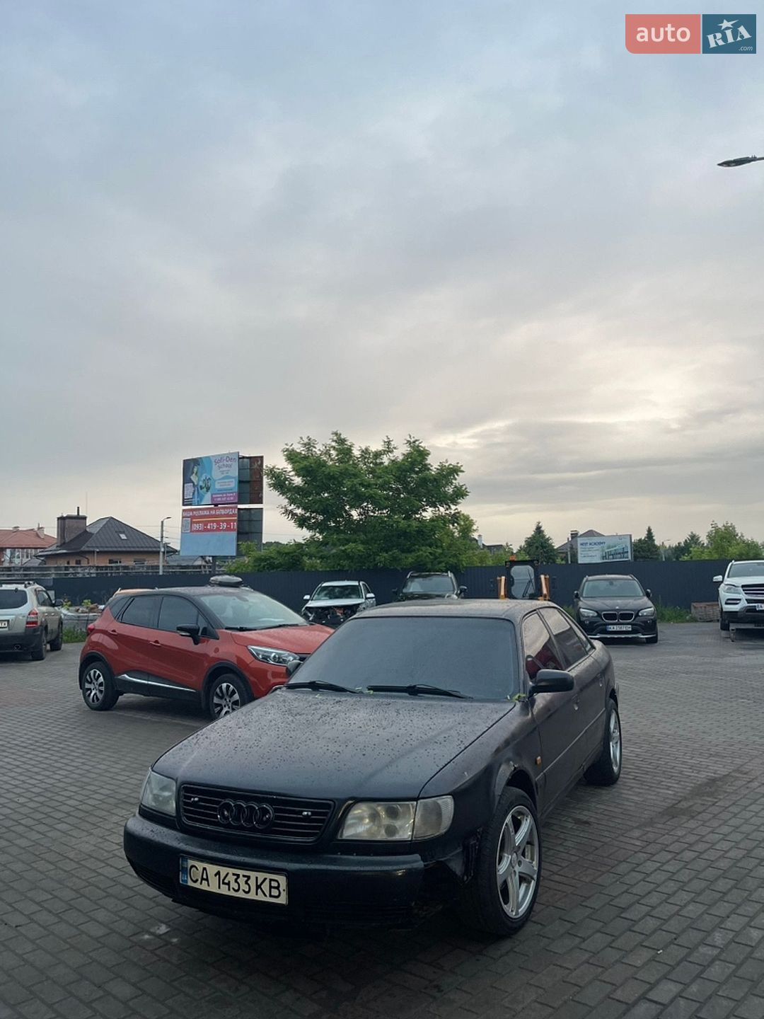 Audi A6 1996 VIN WAUZZZ4AZTN044392 фото оголошення 3 з 10