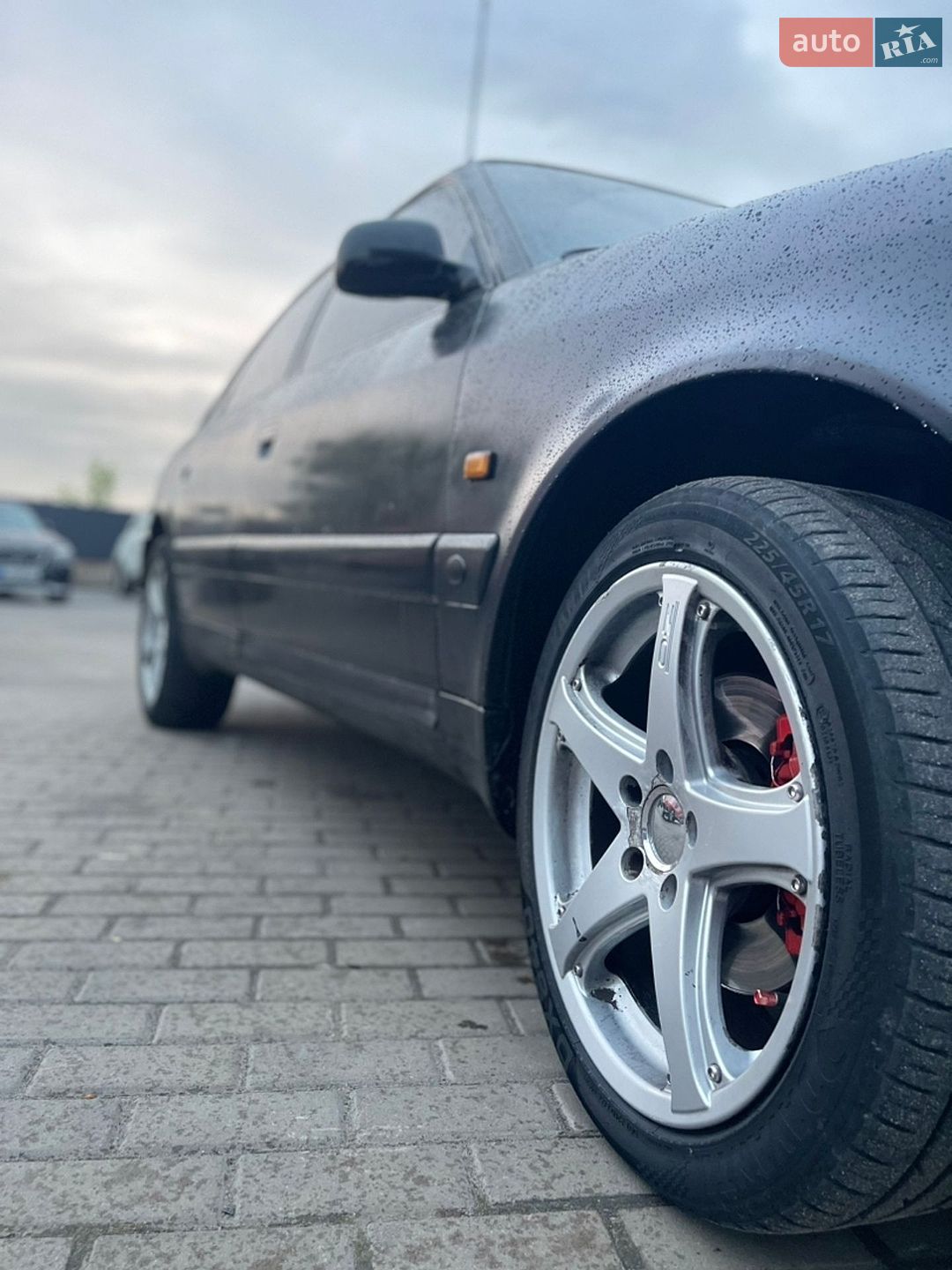 Audi A6 1996 VIN WAUZZZ4AZTN044392 фото оголошення 4 з 10