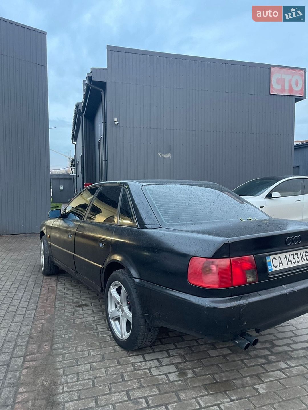 Audi A6 1996 VIN WAUZZZ4AZTN044392 фото оголошення 2 з 10