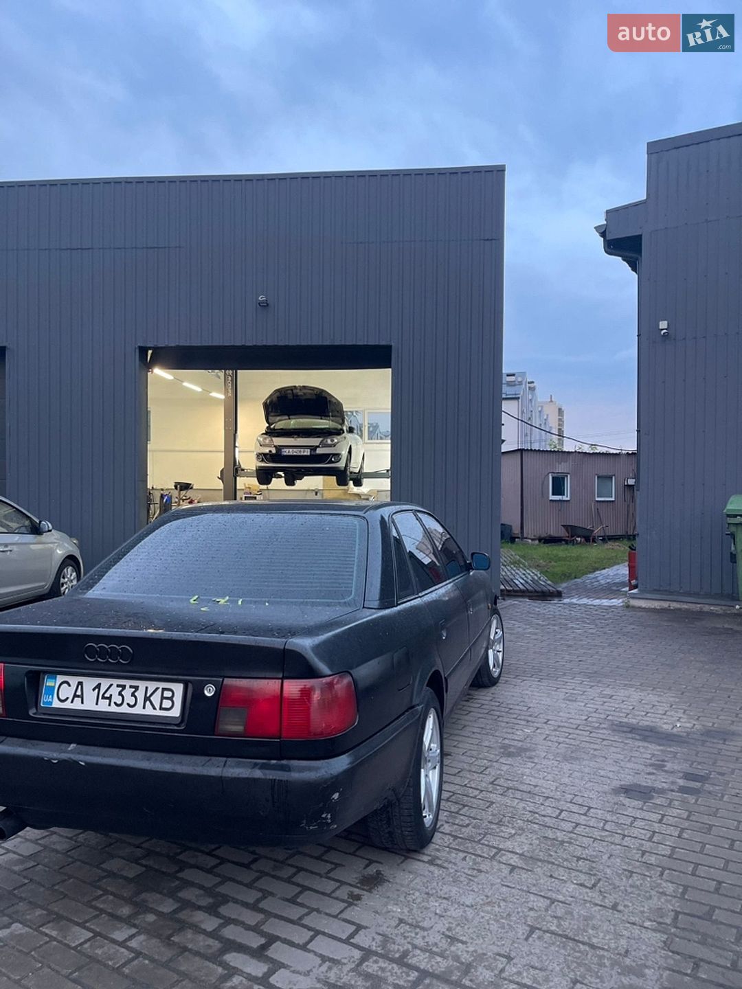 Audi A6 1996 VIN WAUZZZ4AZTN044392 фото оголошення 5 з 10