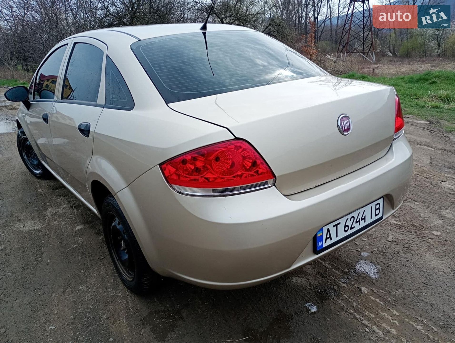 Fiat Linea 2012 VIN ZFA32300003196133 фото оголошення 19 з 19