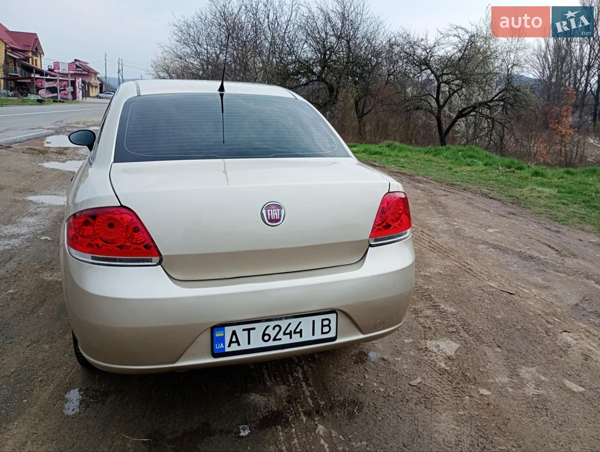 Fiat Linea 2012 VIN ZFA32300003196133 фото оголошення 17 з 19