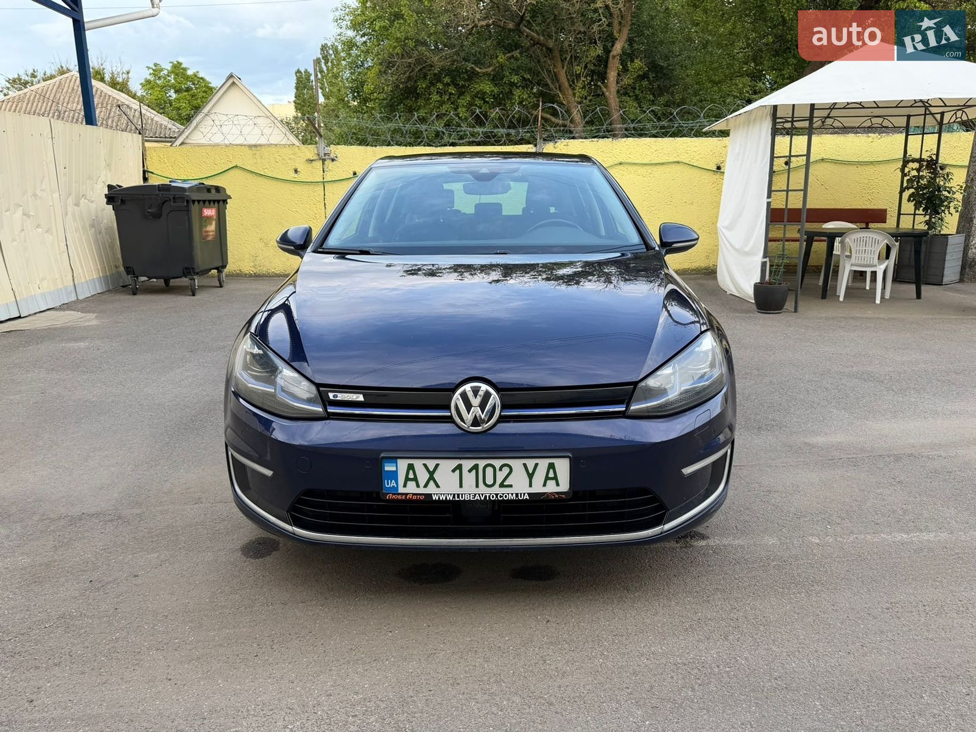 Volkswagen e-Golf 2017 VIN WVWZZZAUZJ8901497 фото оголошення 18 з 85