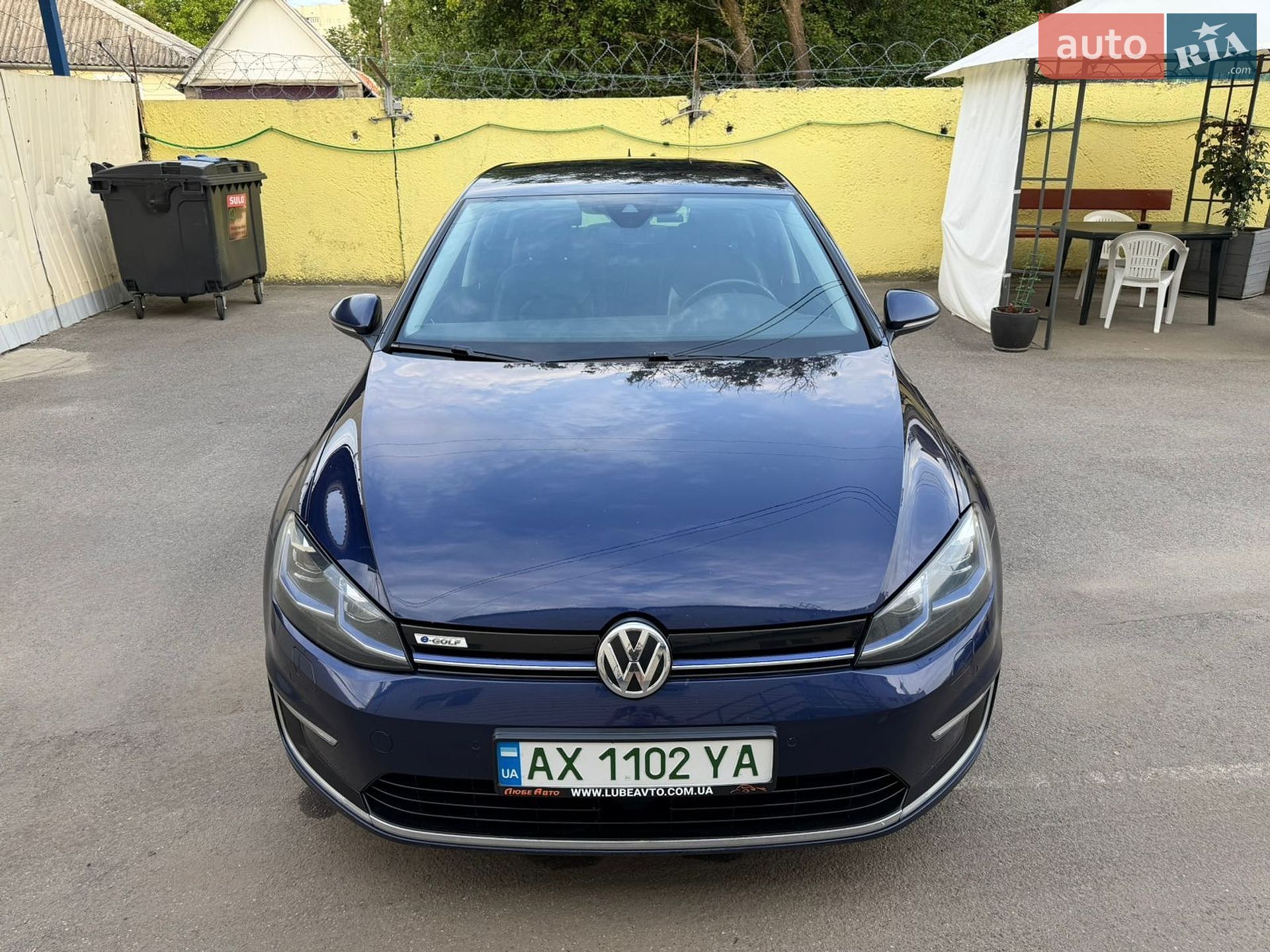 Volkswagen e-Golf 2017 VIN WVWZZZAUZJ8901497 фото оголошення 20 з 85