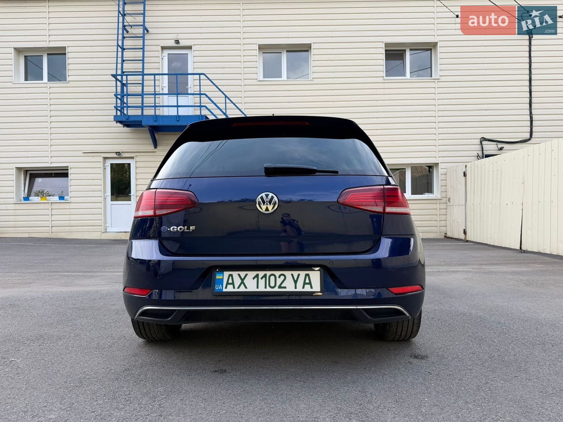 Volkswagen e-Golf 2017 VIN WVWZZZAUZJ8901497 фото оголошення 35 з 85