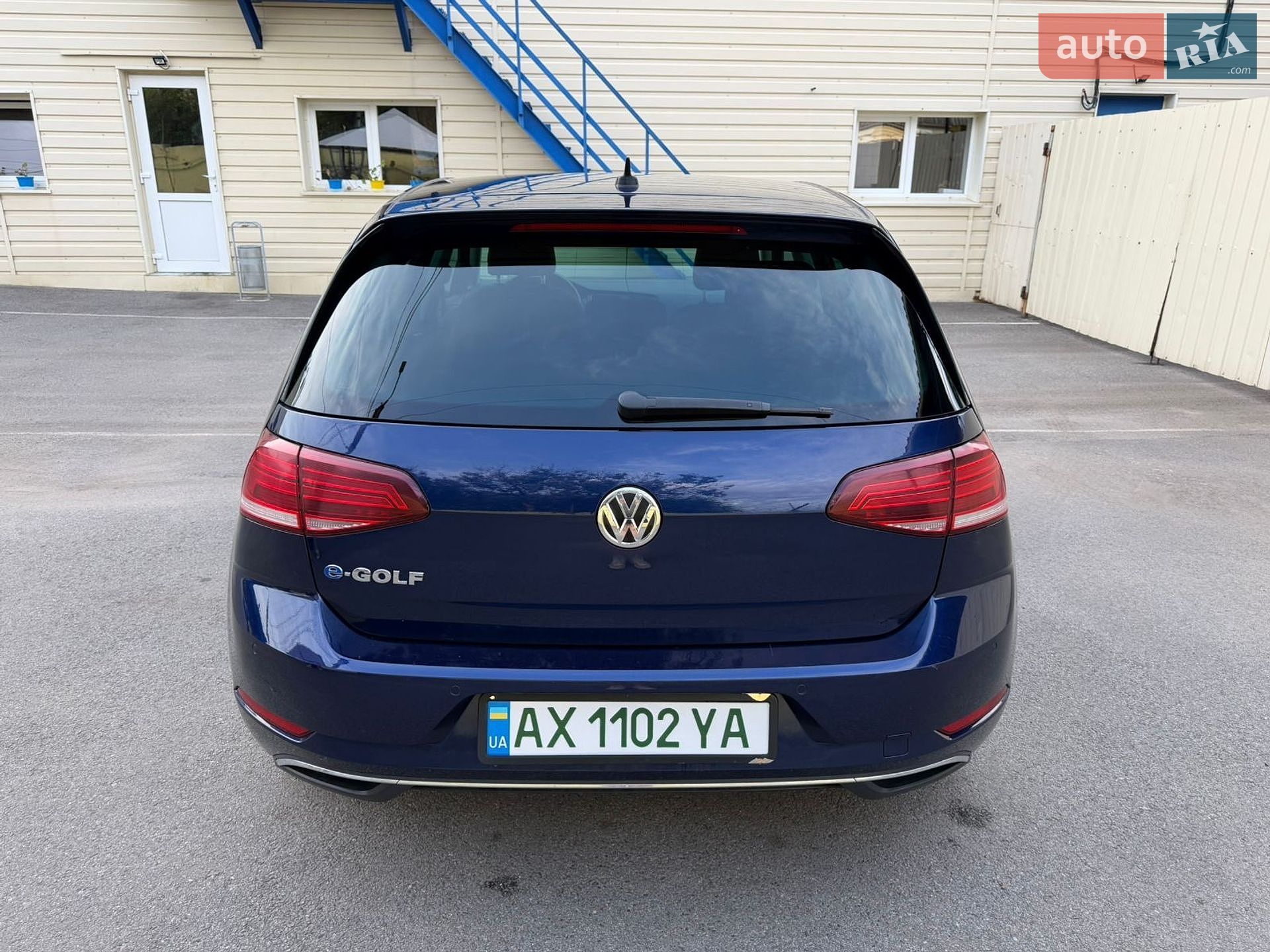 Volkswagen e-Golf 2017 VIN WVWZZZAUZJ8901497 фото оголошення 48 з 85