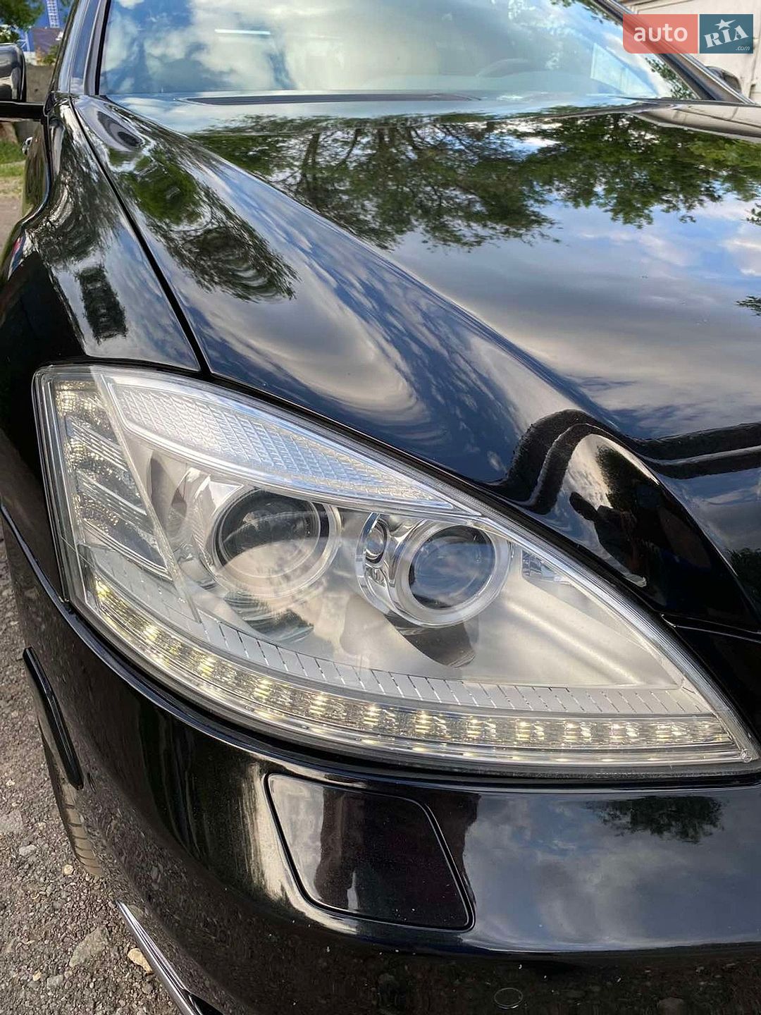 Mercedes-Benz S-Class 2012 VIN WDD2211261A499472 фото оголошення 4 з 16