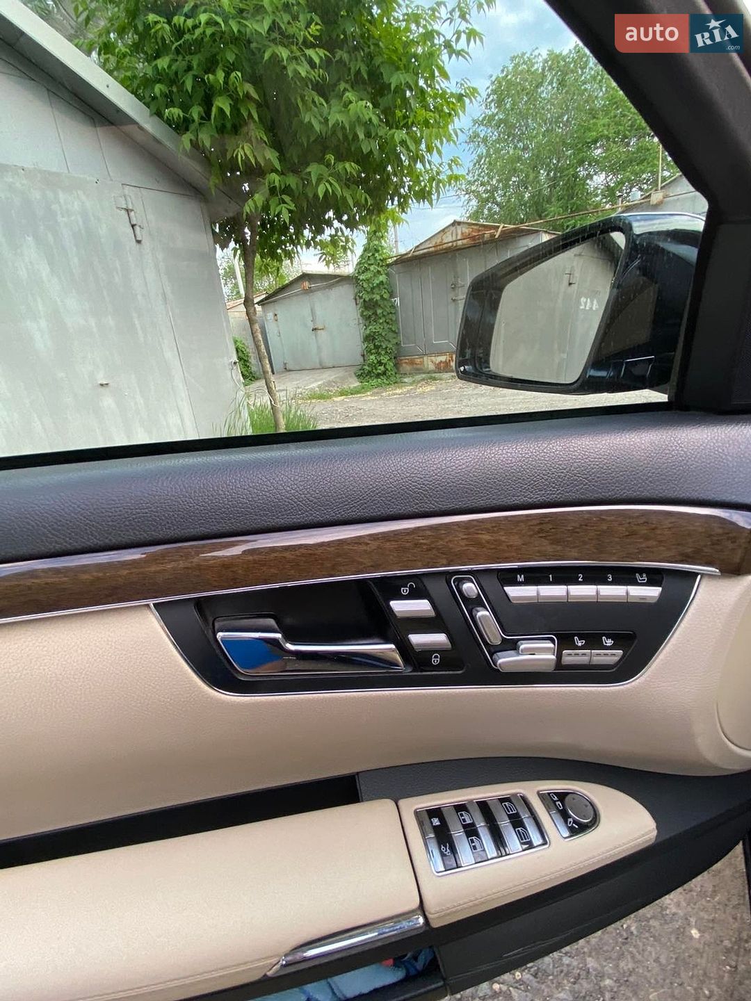 Mercedes-Benz S-Class 2012 VIN WDD2211261A499472 фото оголошення 13 з 16