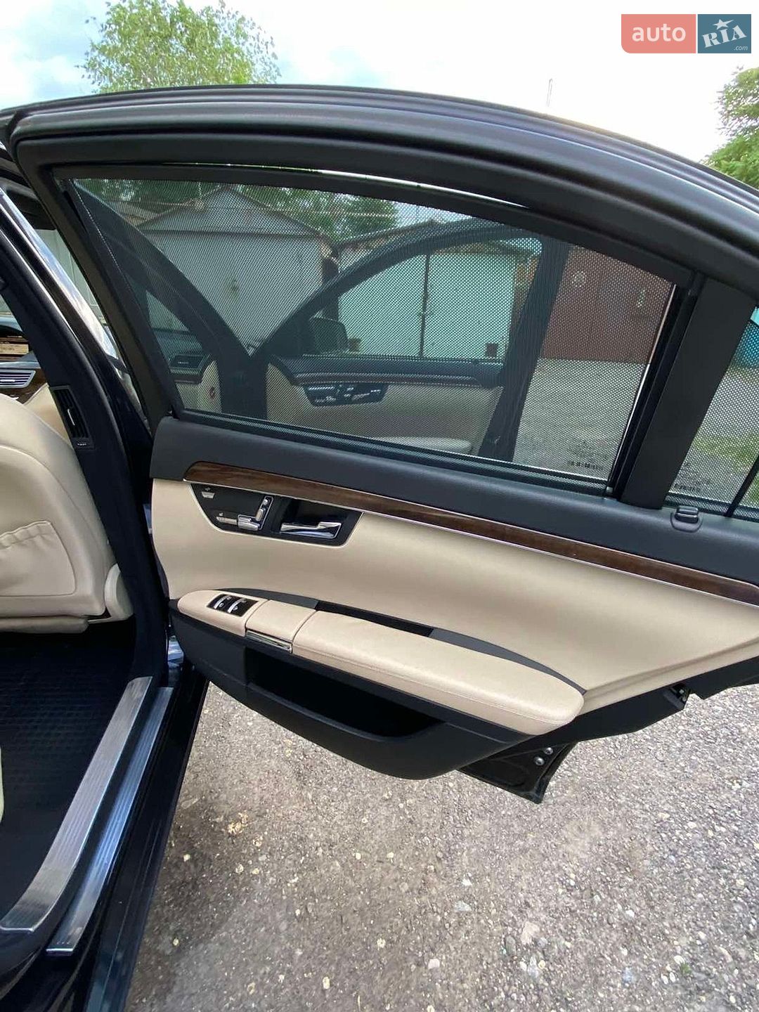 Mercedes-Benz S-Class 2012 VIN WDD2211261A499472 фото оголошення 15 з 16