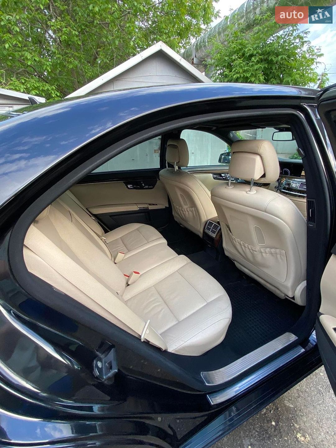 Mercedes-Benz S-Class 2012 VIN WDD2211261A499472 фото оголошення 16 з 16
