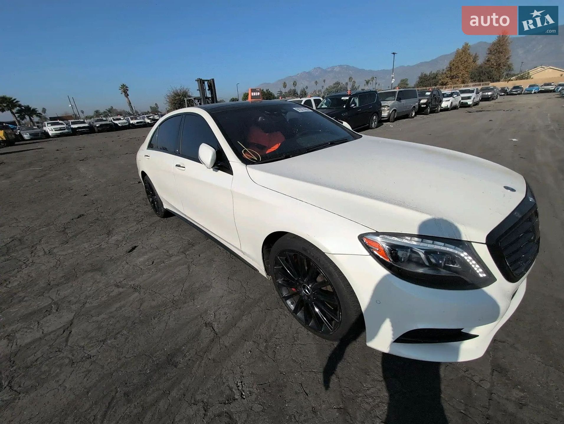 Mercedes-Benz S-Class 2017 VIN WDDUG6DB9HA321459 фото оголошення 38 з 64