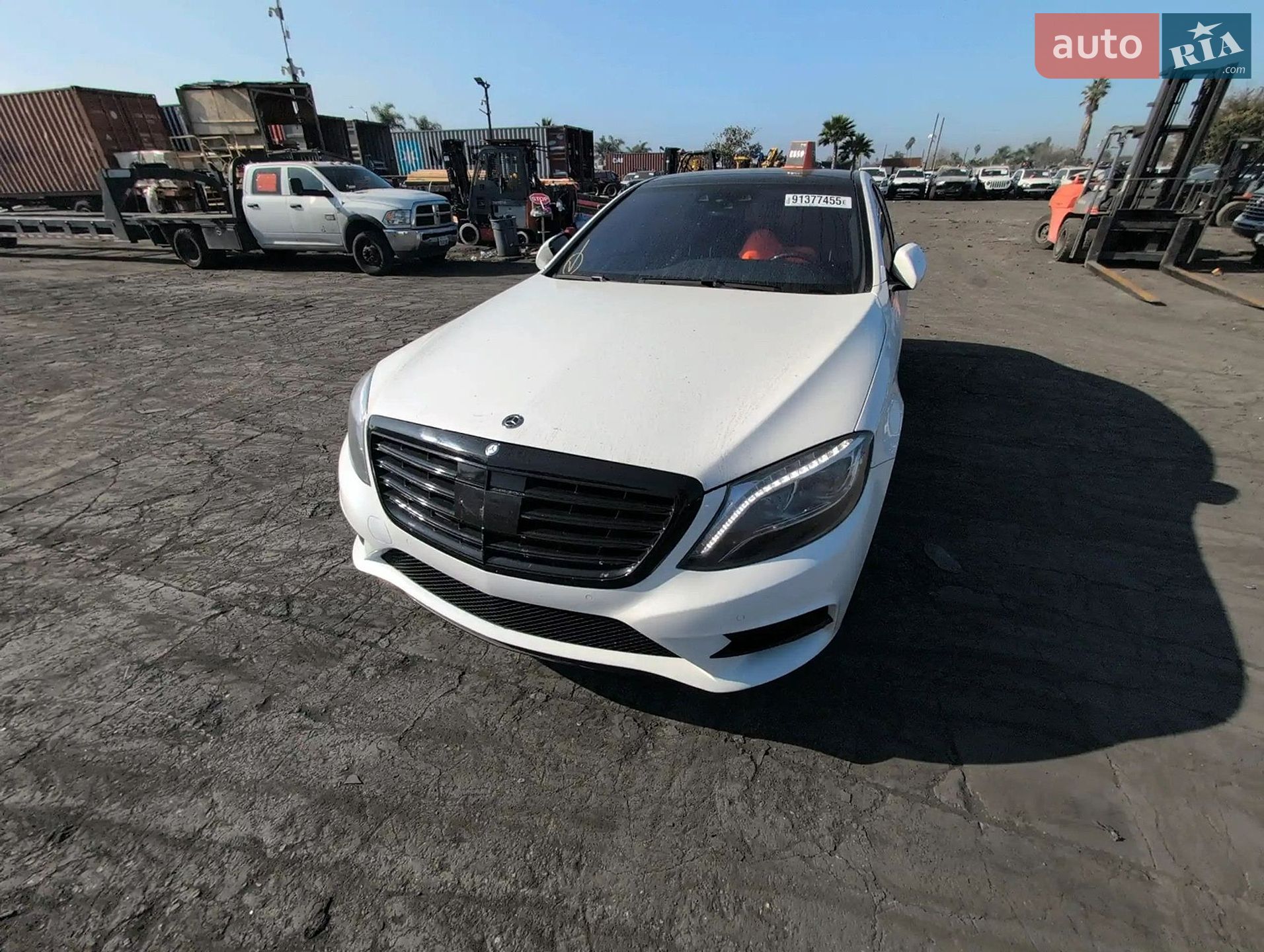 Mercedes-Benz S-Class 2017 VIN WDDUG6DB9HA321459 фото оголошення 40 з 64