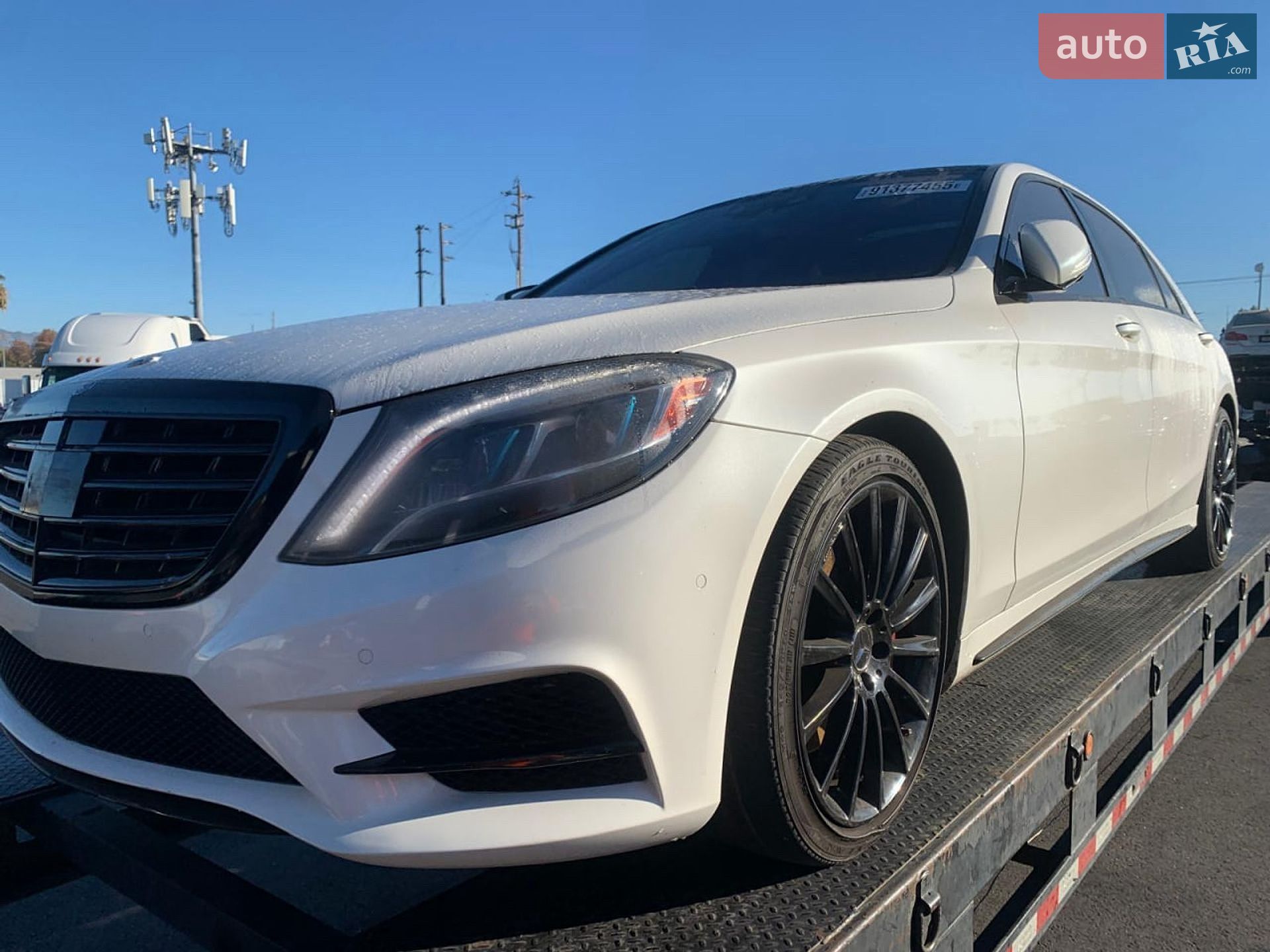 Mercedes-Benz S-Class 2017 VIN WDDUG6DB9HA321459 фото оголошення 41 з 64