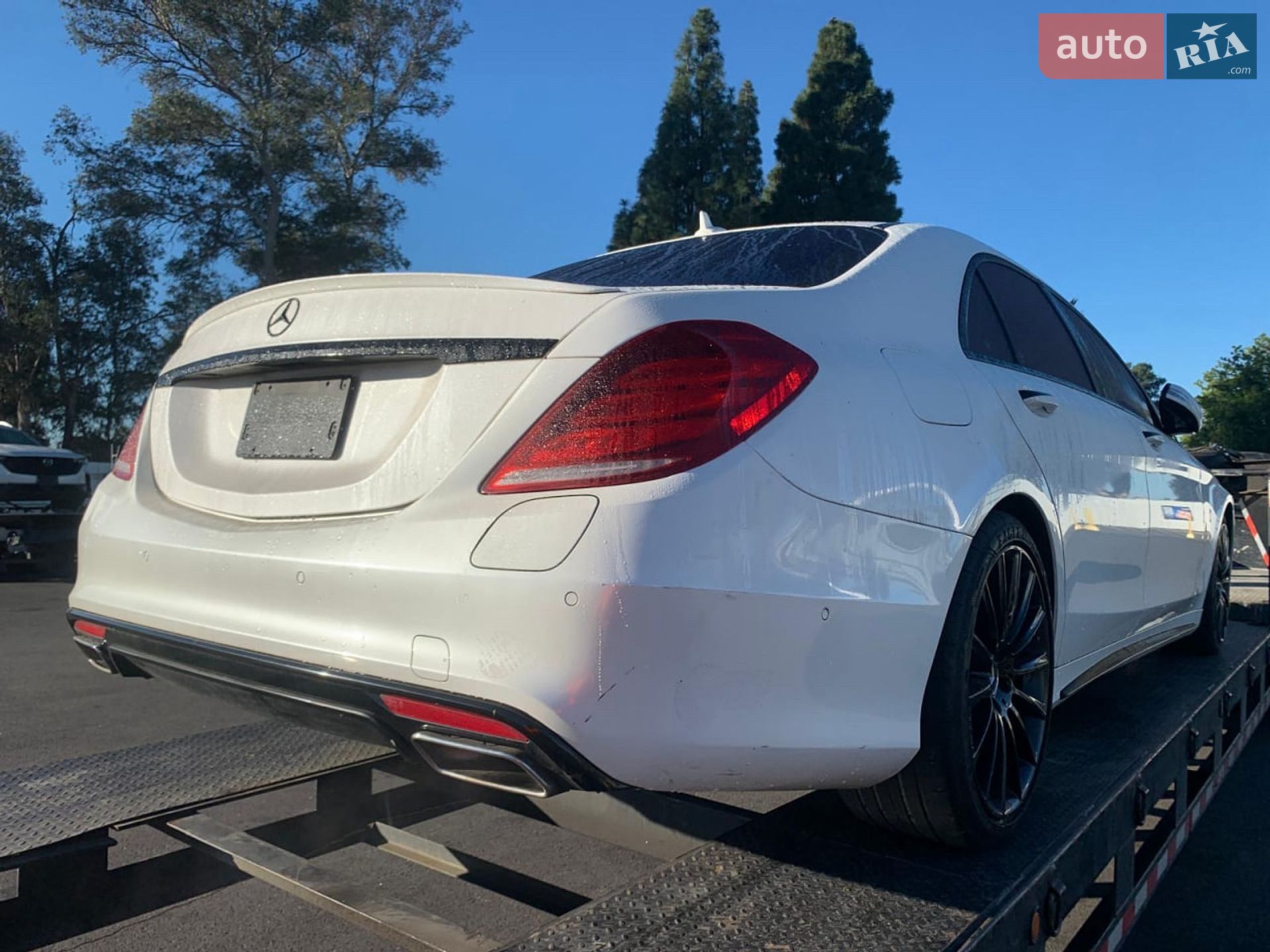 Mercedes-Benz S-Class 2017 VIN WDDUG6DB9HA321459 фото оголошення 42 з 64