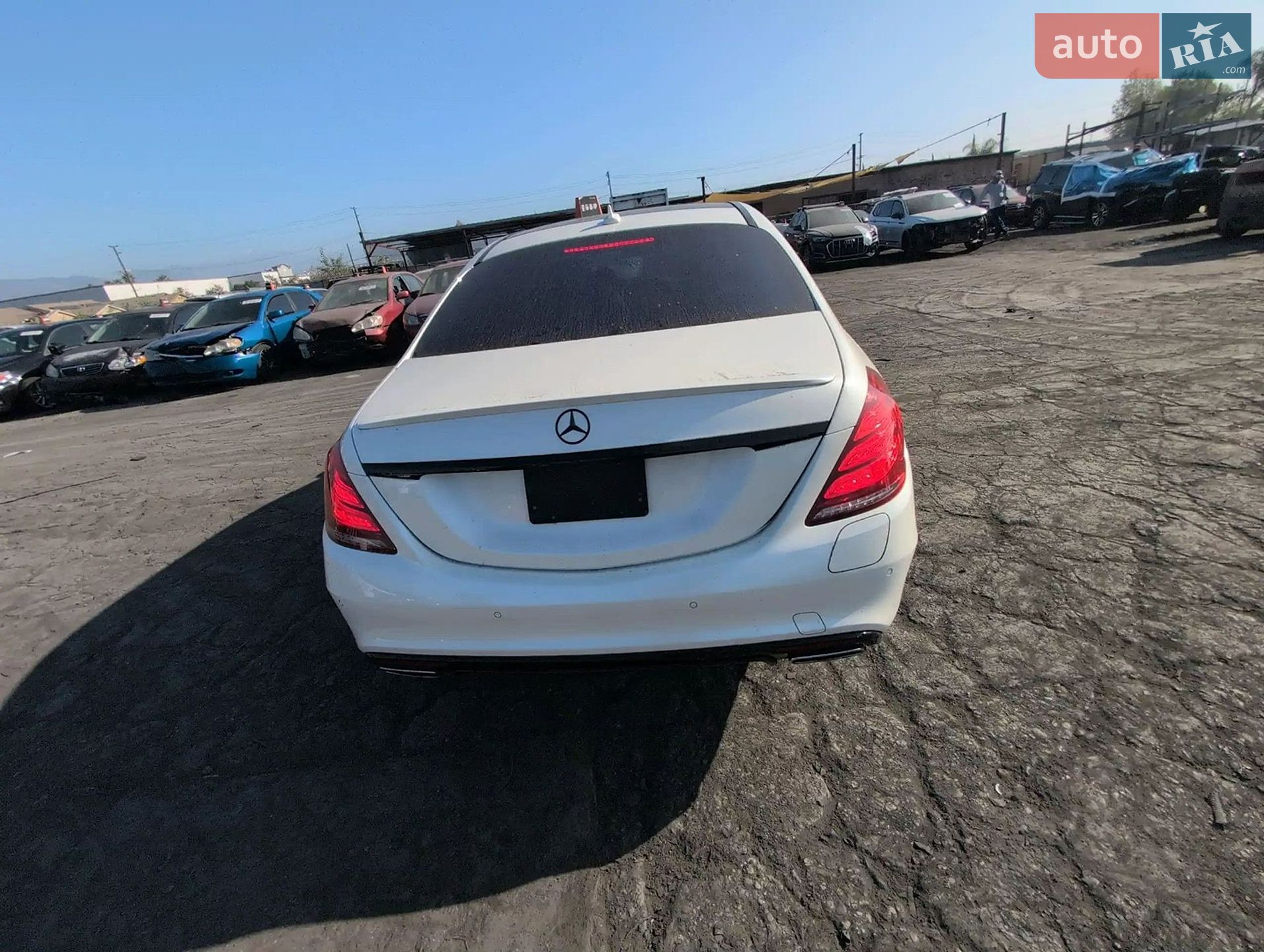 Mercedes-Benz S-Class 2017 VIN WDDUG6DB9HA321459 фото оголошення 43 з 64