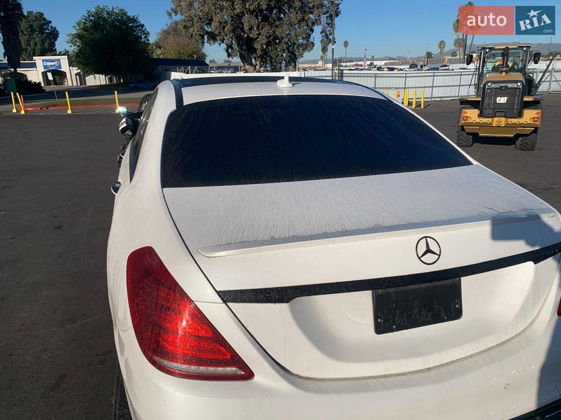 Mercedes-Benz S-Class 2017 VIN WDDUG6DB9HA321459 фото оголошення 45 з 64