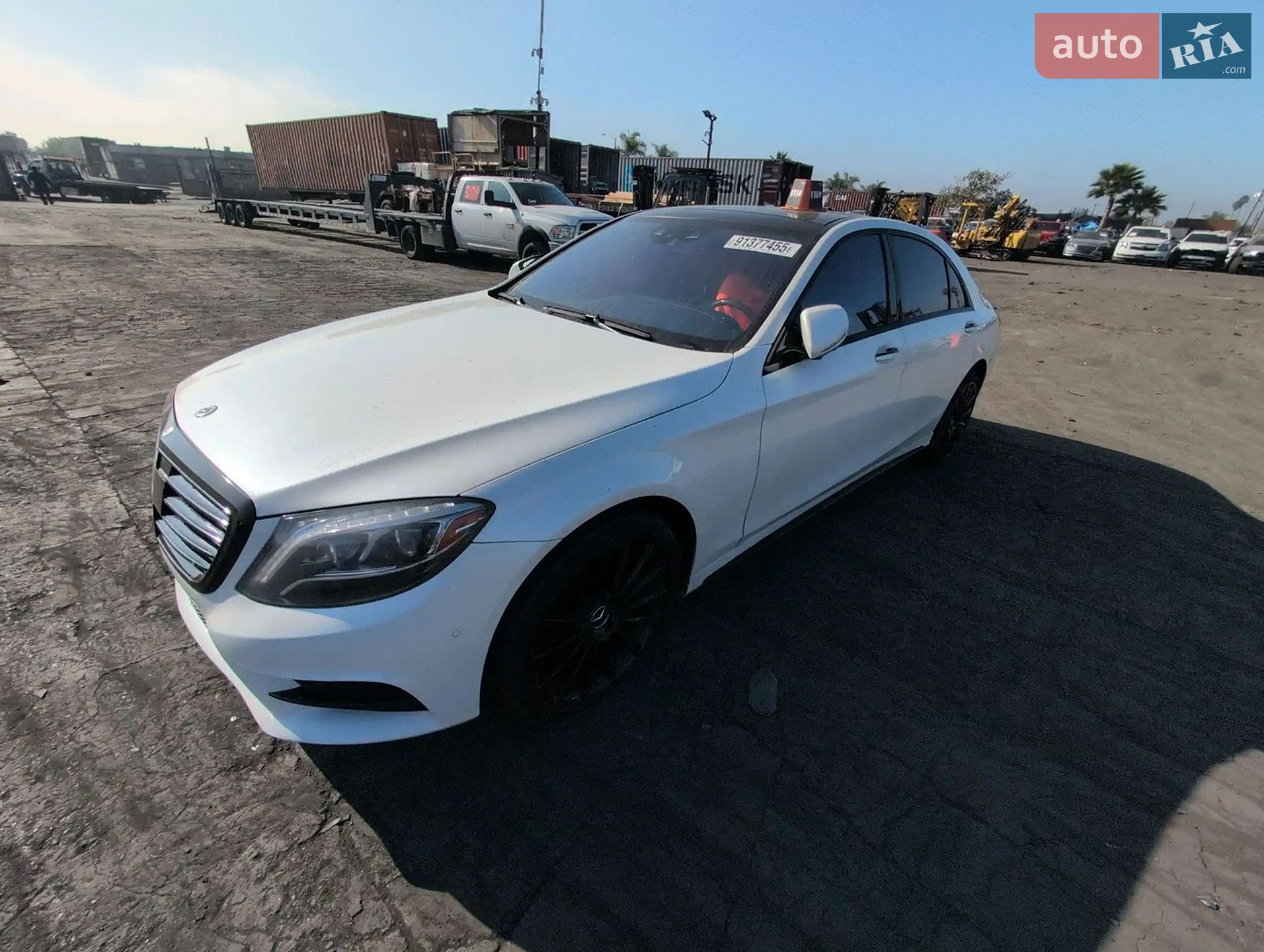 Mercedes-Benz S-Class 2017 VIN WDDUG6DB9HA321459 фото оголошення 46 з 64