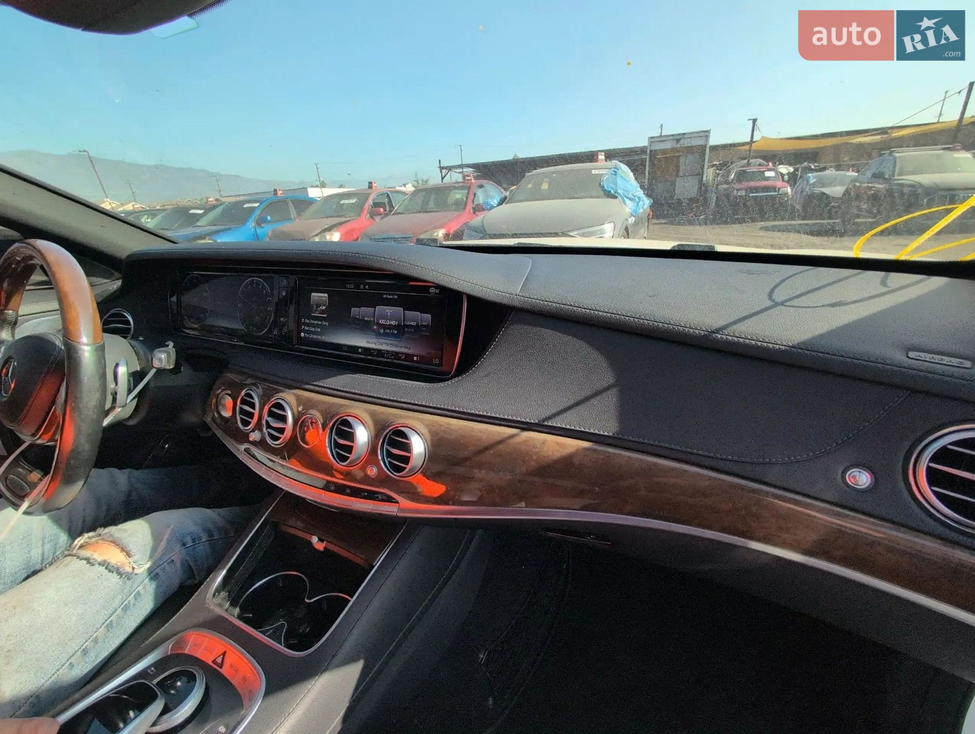 Mercedes-Benz S-Class 2017 VIN WDDUG6DB9HA321459 фото оголошення 48 з 64