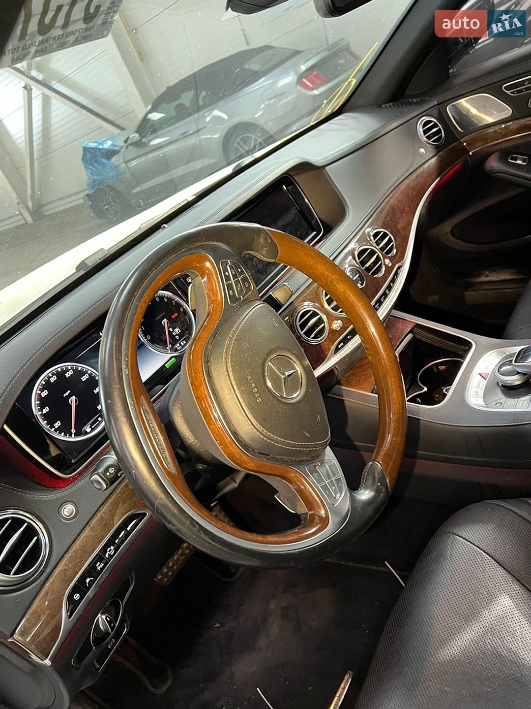 Mercedes-Benz S-Class 2017 VIN WDDUG6DB9HA321459 фото оголошення 51 з 64