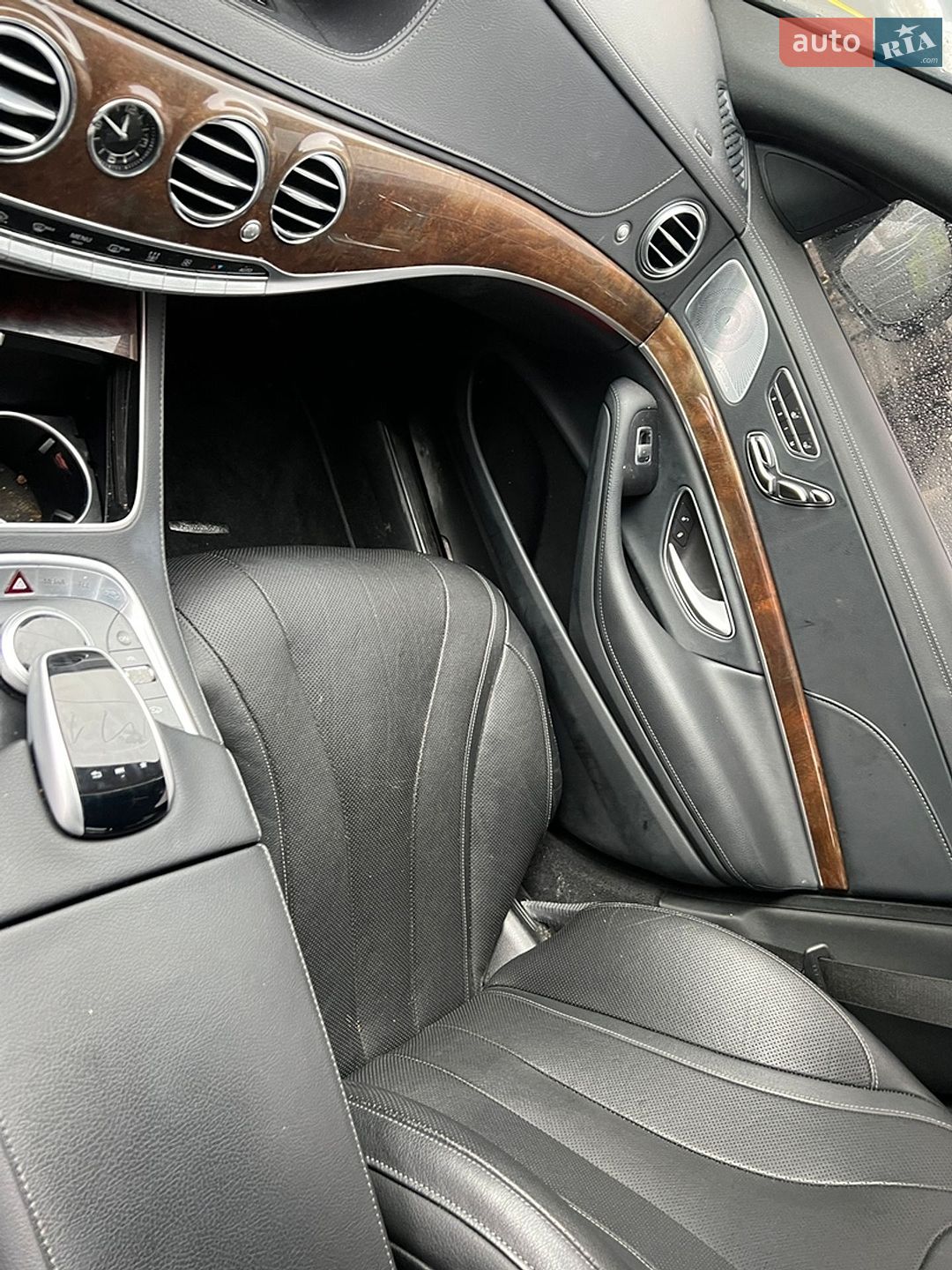 Mercedes-Benz S-Class 2017 VIN WDDUG6DB9HA321459 фото оголошення 52 з 64