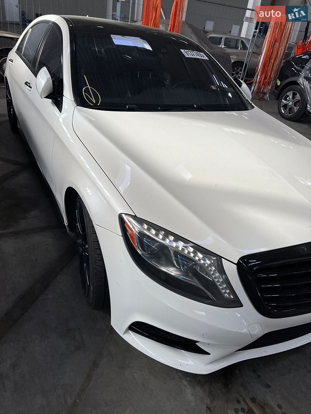 Mercedes-Benz S-Class 2017 VIN WDDUG6DB9HA321459 фото оголошення 54 з 64