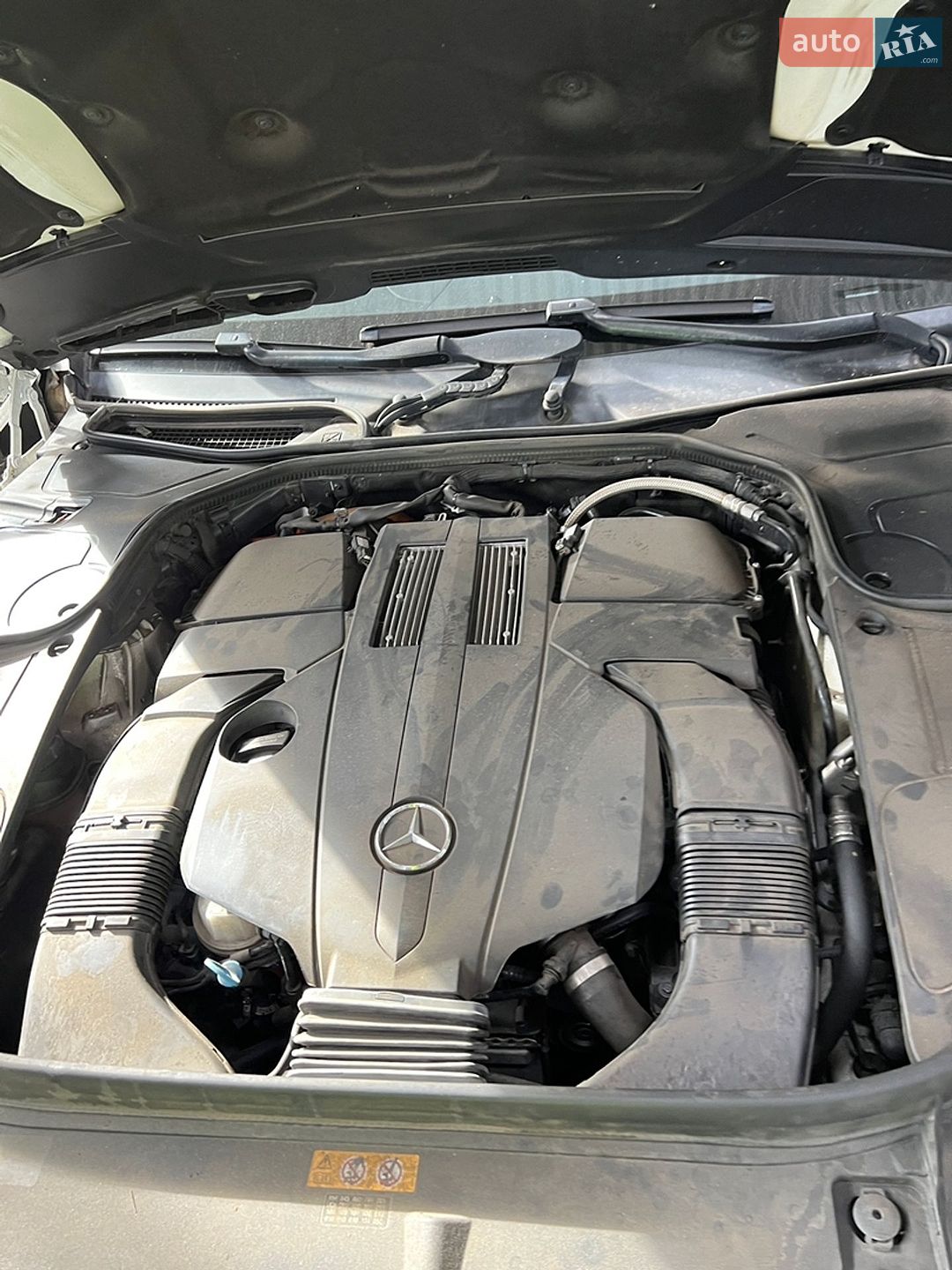 Mercedes-Benz S-Class 2017 VIN WDDUG6DB9HA321459 фото оголошення 55 з 64