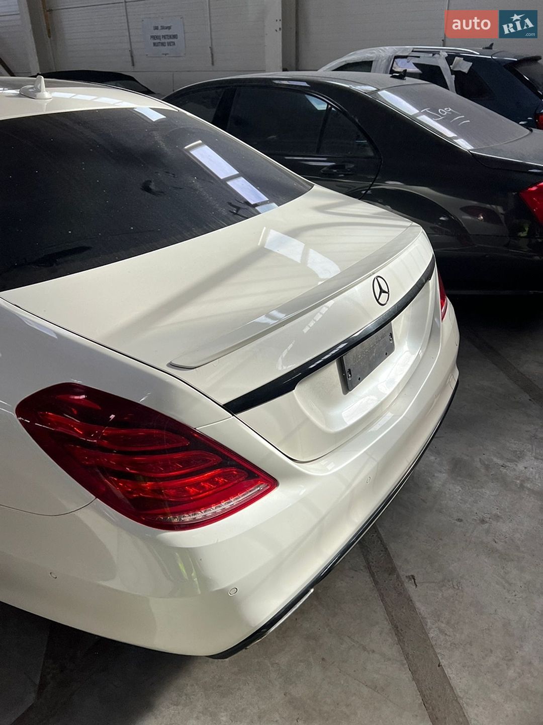 Mercedes-Benz S-Class 2017 VIN WDDUG6DB9HA321459 фото оголошення 57 з 64