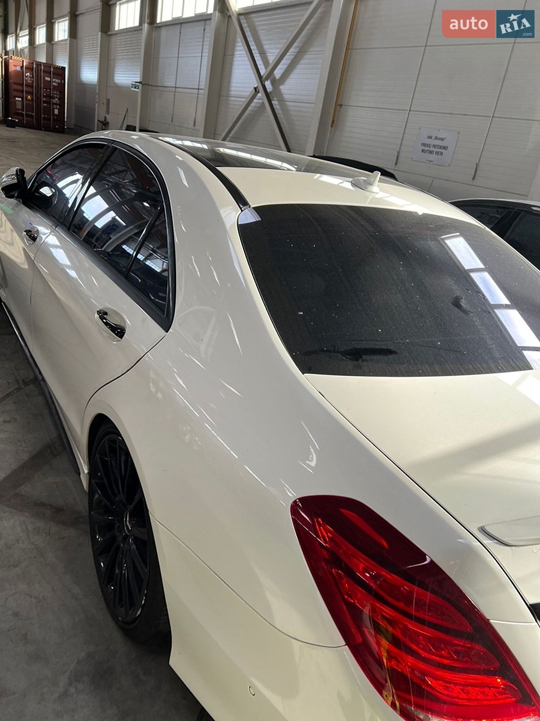 Mercedes-Benz S-Class 2017 VIN WDDUG6DB9HA321459 фото оголошення 58 з 64