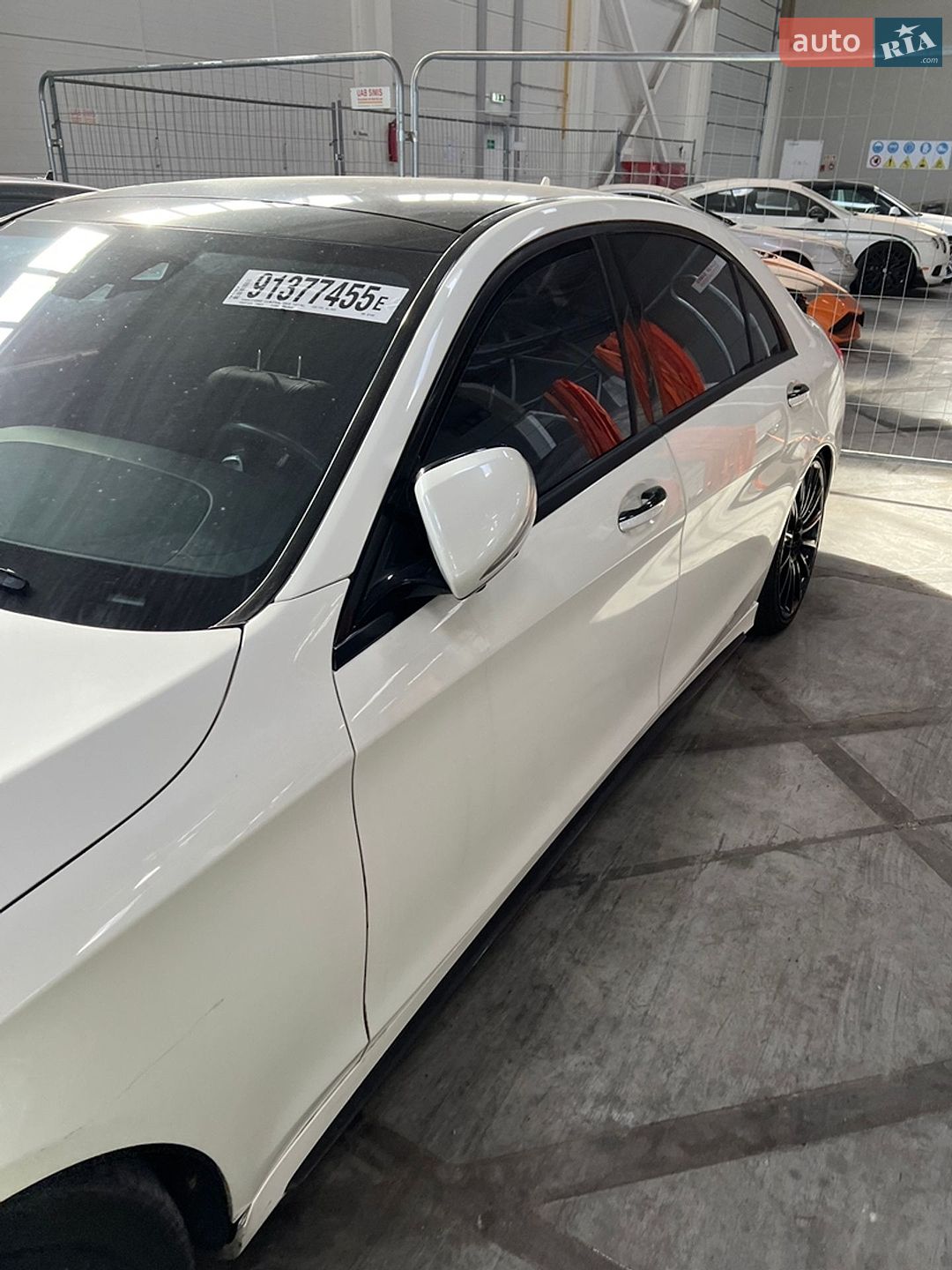 Mercedes-Benz S-Class 2017 VIN WDDUG6DB9HA321459 фото оголошення 59 з 64