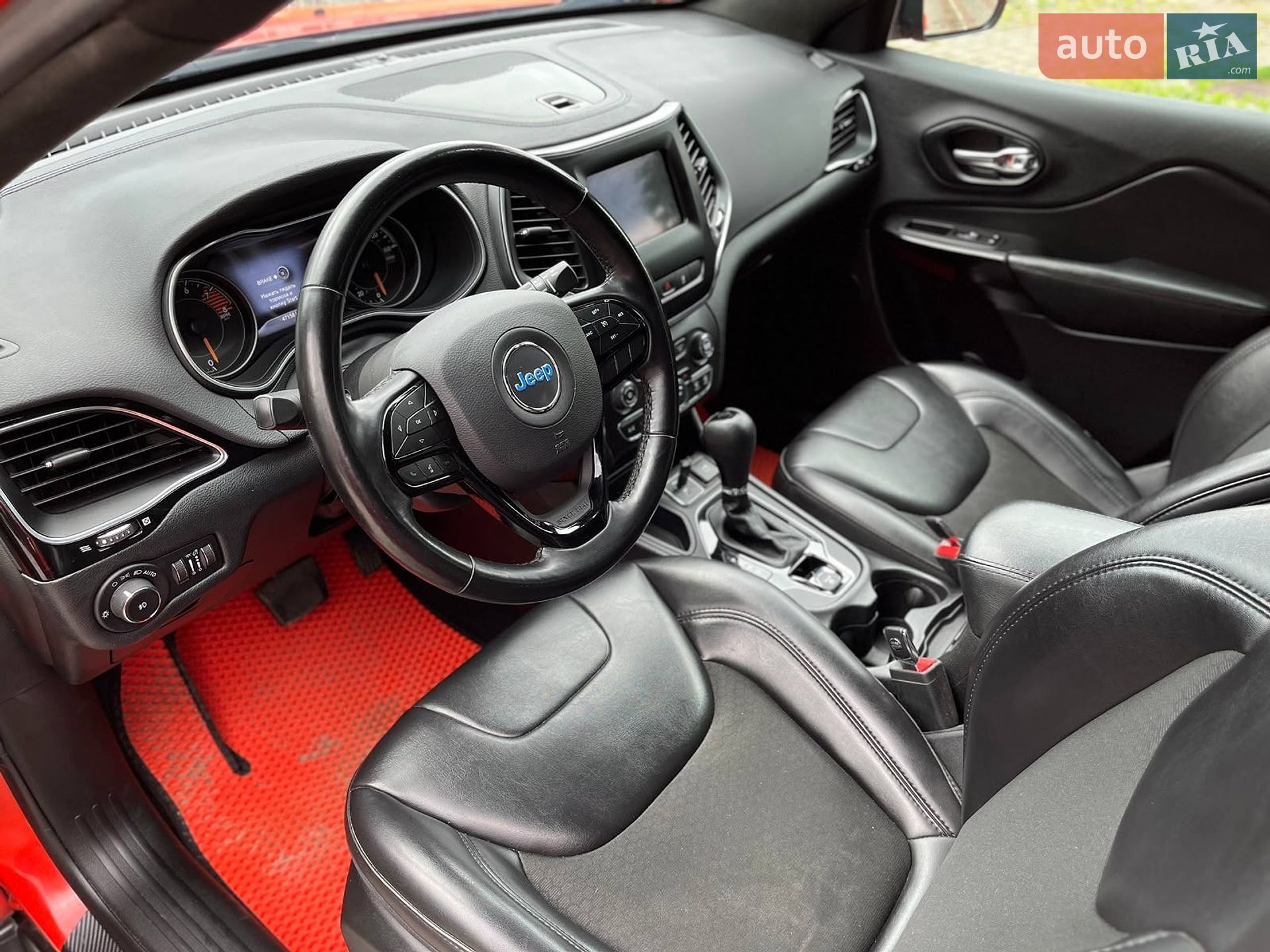 Jeep Cherokee 2021 VIN 1C4PJLLB6MD211454 фото оголошення 8 з 13