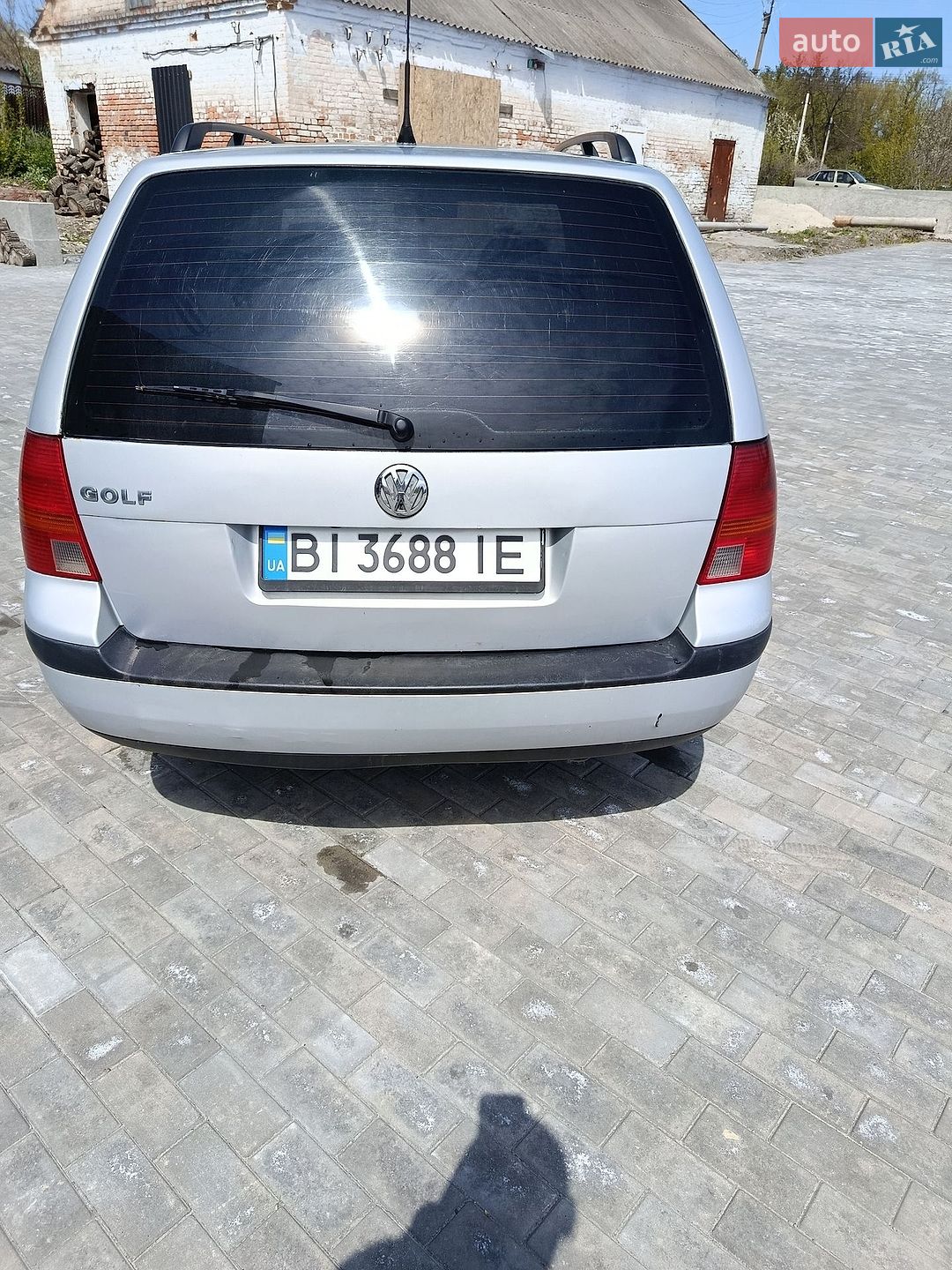 Volkswagen Golf 1999 VIN WVWZZZ1JZYW240842 фото оголошення 6 з 21