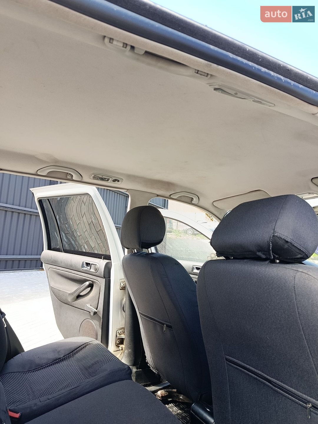 Volkswagen Golf 1999 VIN WVWZZZ1JZYW240842 фото оголошення 14 з 21
