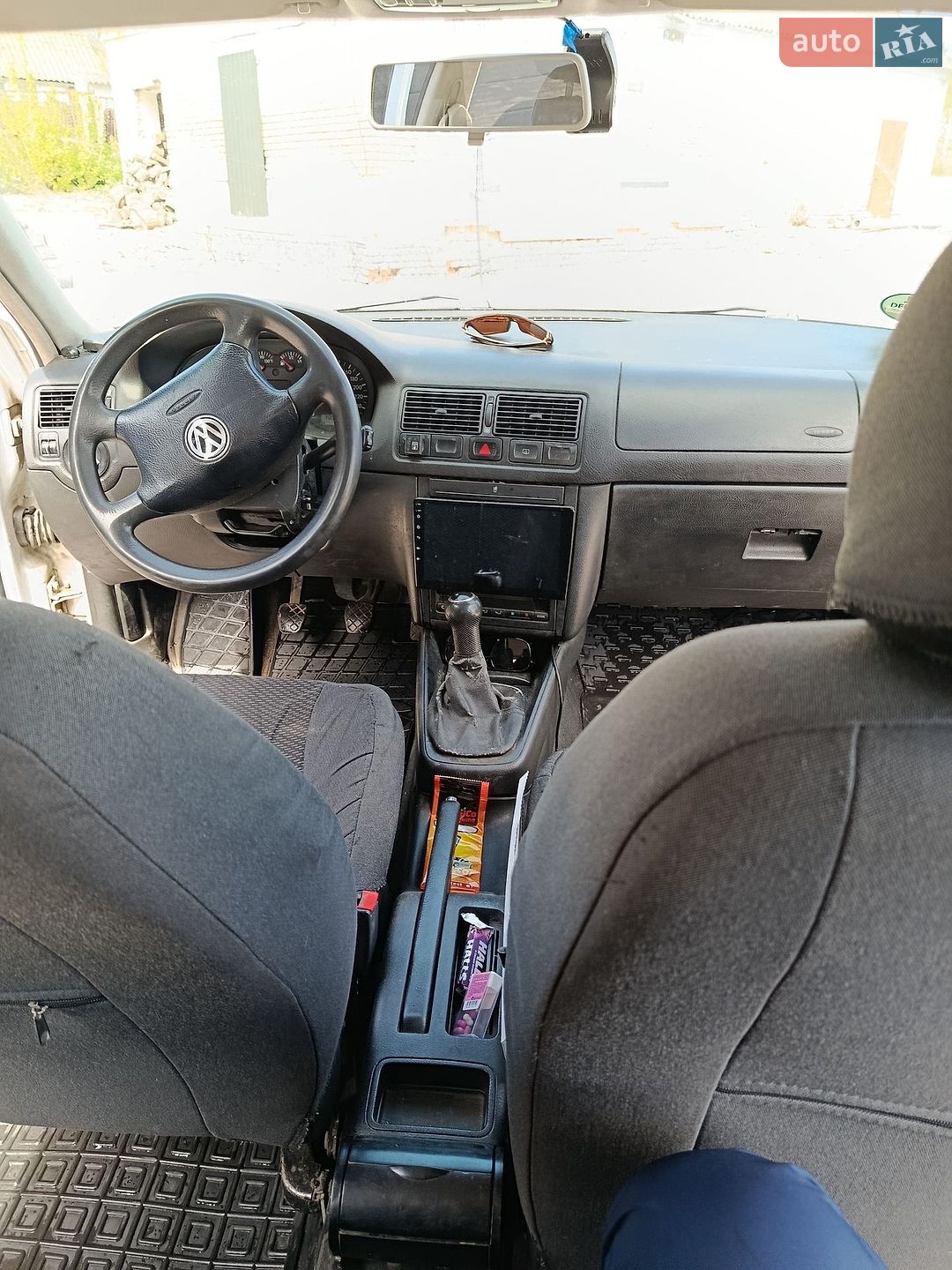 Volkswagen Golf 1999 VIN WVWZZZ1JZYW240842 фото оголошення 8 з 21