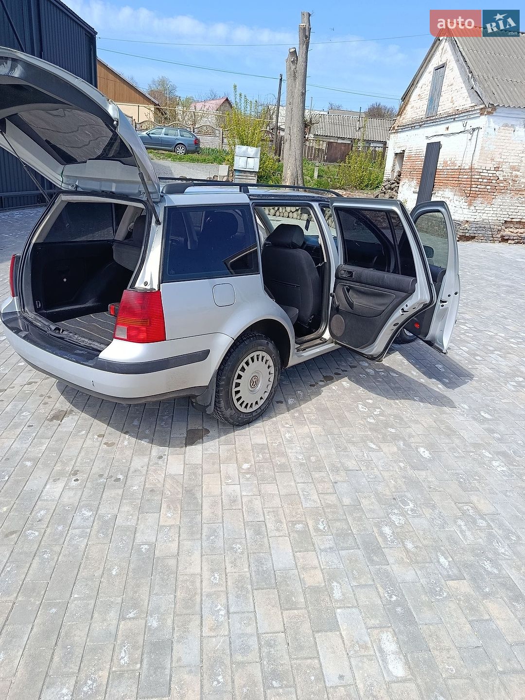 Volkswagen Golf 1999 VIN WVWZZZ1JZYW240842 фото оголошення 15 з 21