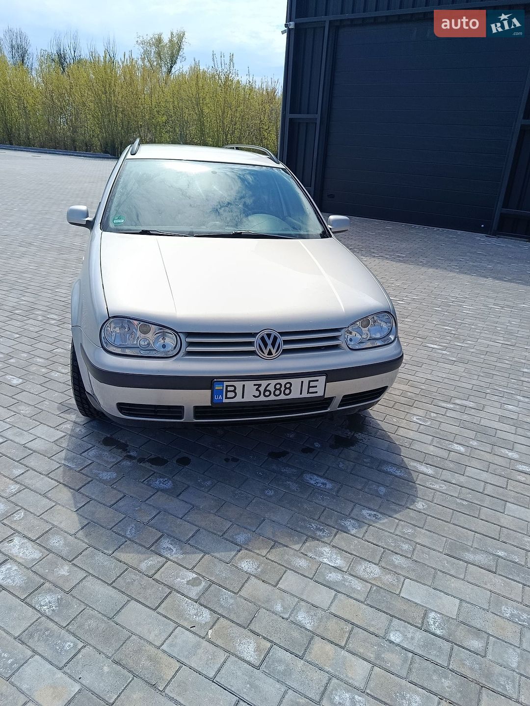 Volkswagen Golf 1999 VIN WVWZZZ1JZYW240842 фото оголошення 16 з 21