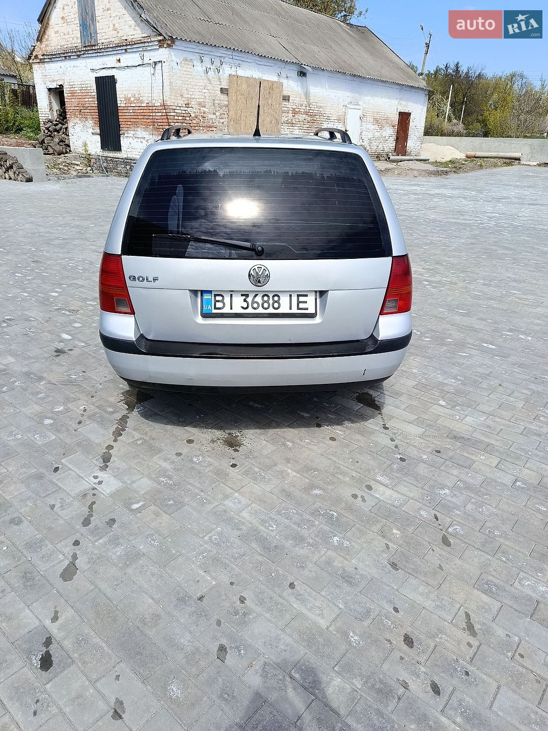 Volkswagen Golf 1999 VIN WVWZZZ1JZYW240842 фото оголошення 19 з 21