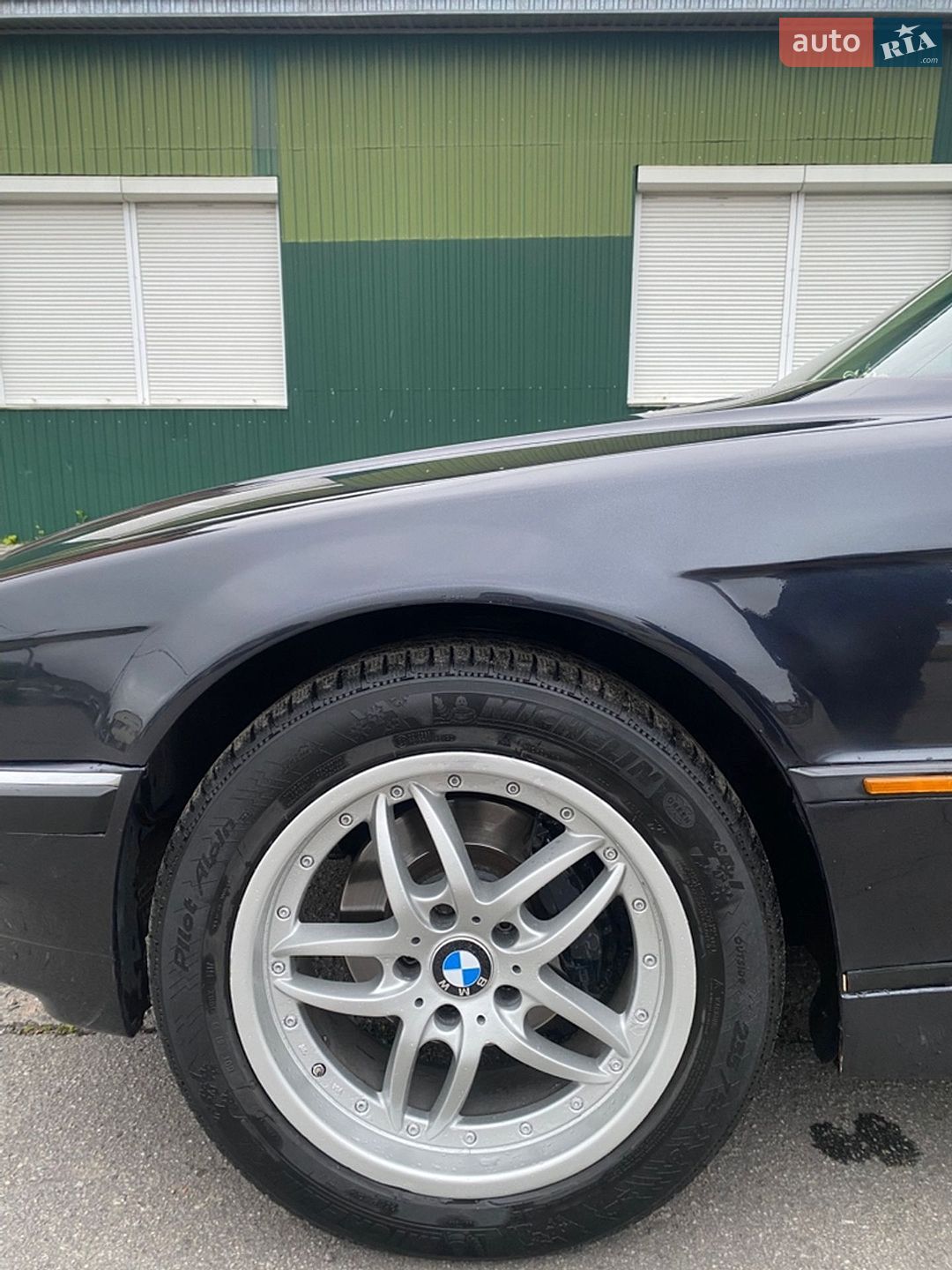 BMW 7 Series 1999 VIN WBAGE01050DH84859 фото оголошення 8 з 21