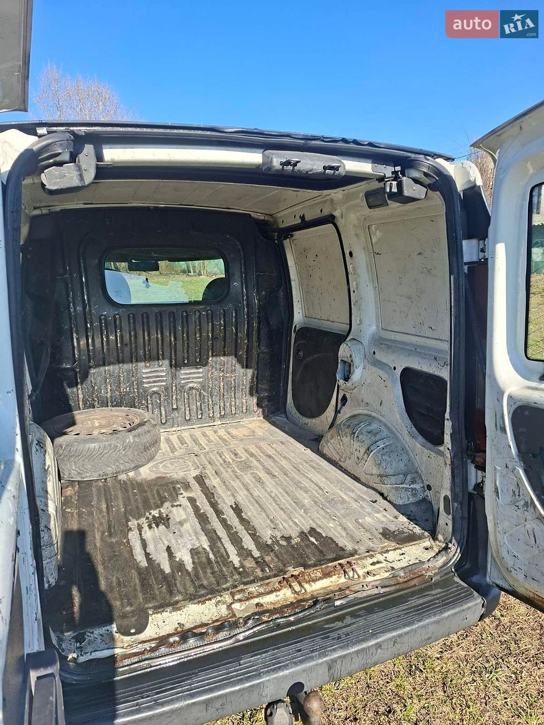 Fiat Doblo 2006 VIN ZFA22300005343662 фото оголошення 8 з 12