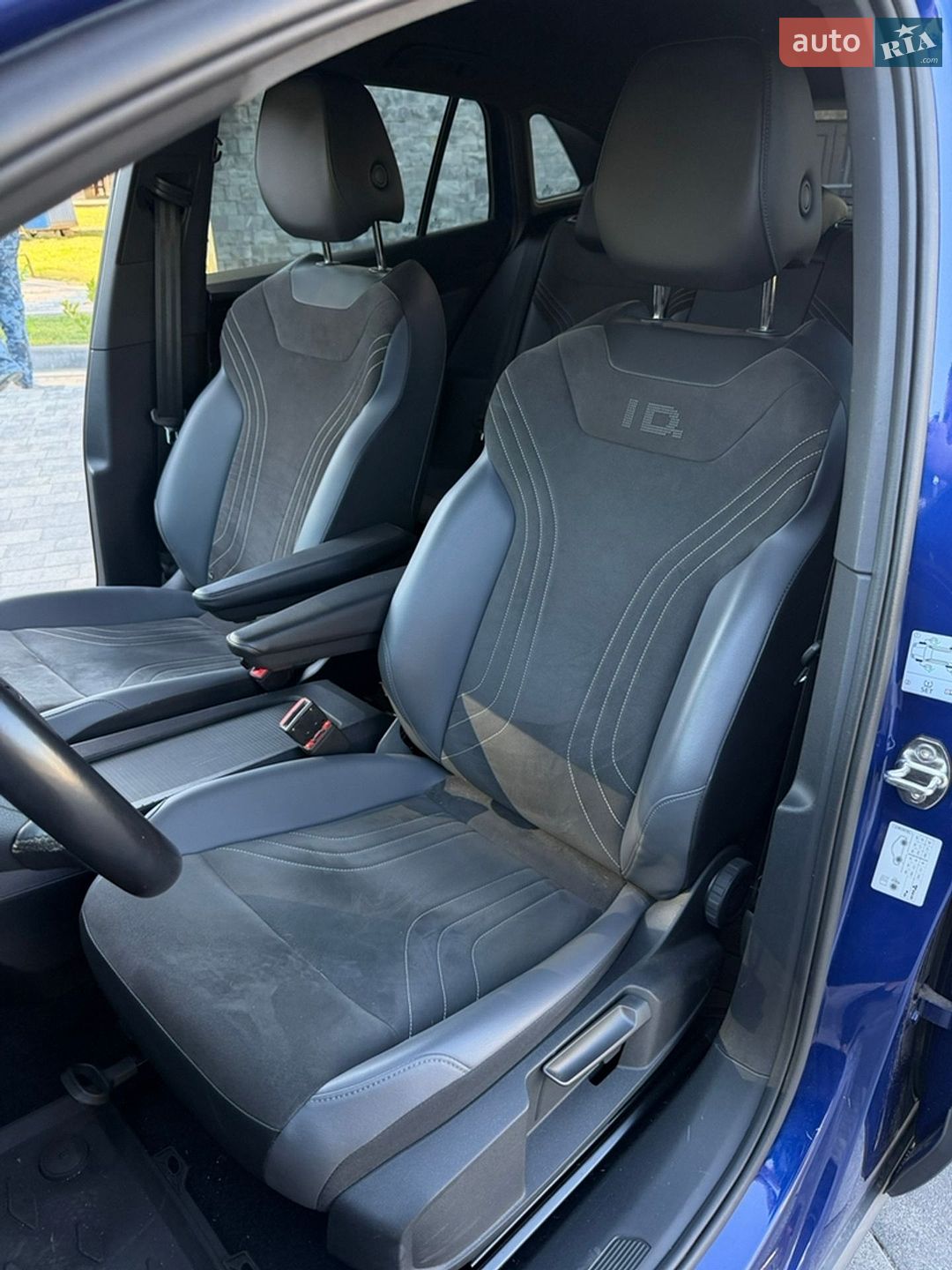 Volkswagen ID.4 2022 VIN WVGZZZE2ZPE004102 фото оголошення 10 з 13