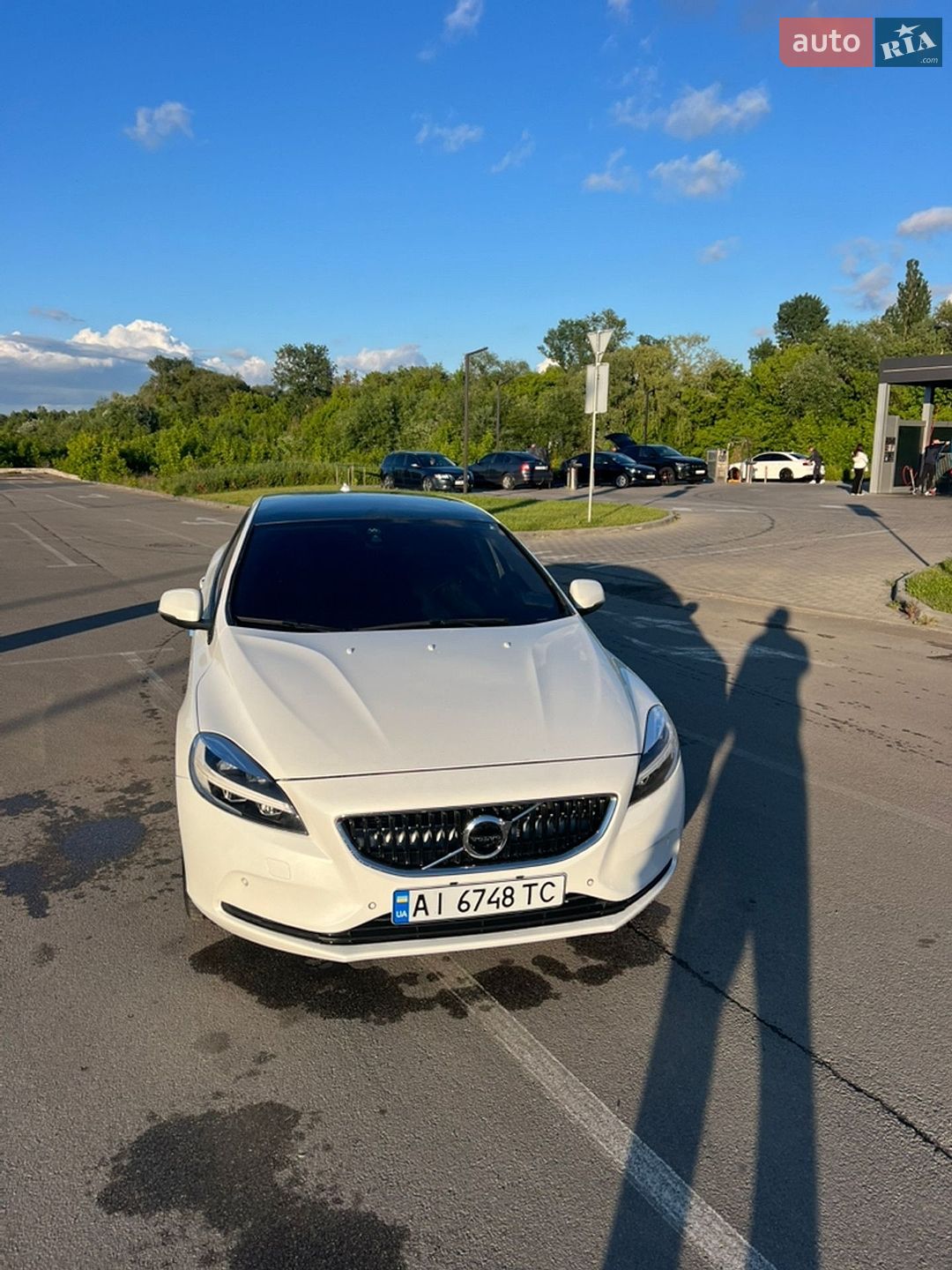 Volvo V40 2018 VIN YV1MV79K0J2486956 фото оголошення 11 з 44