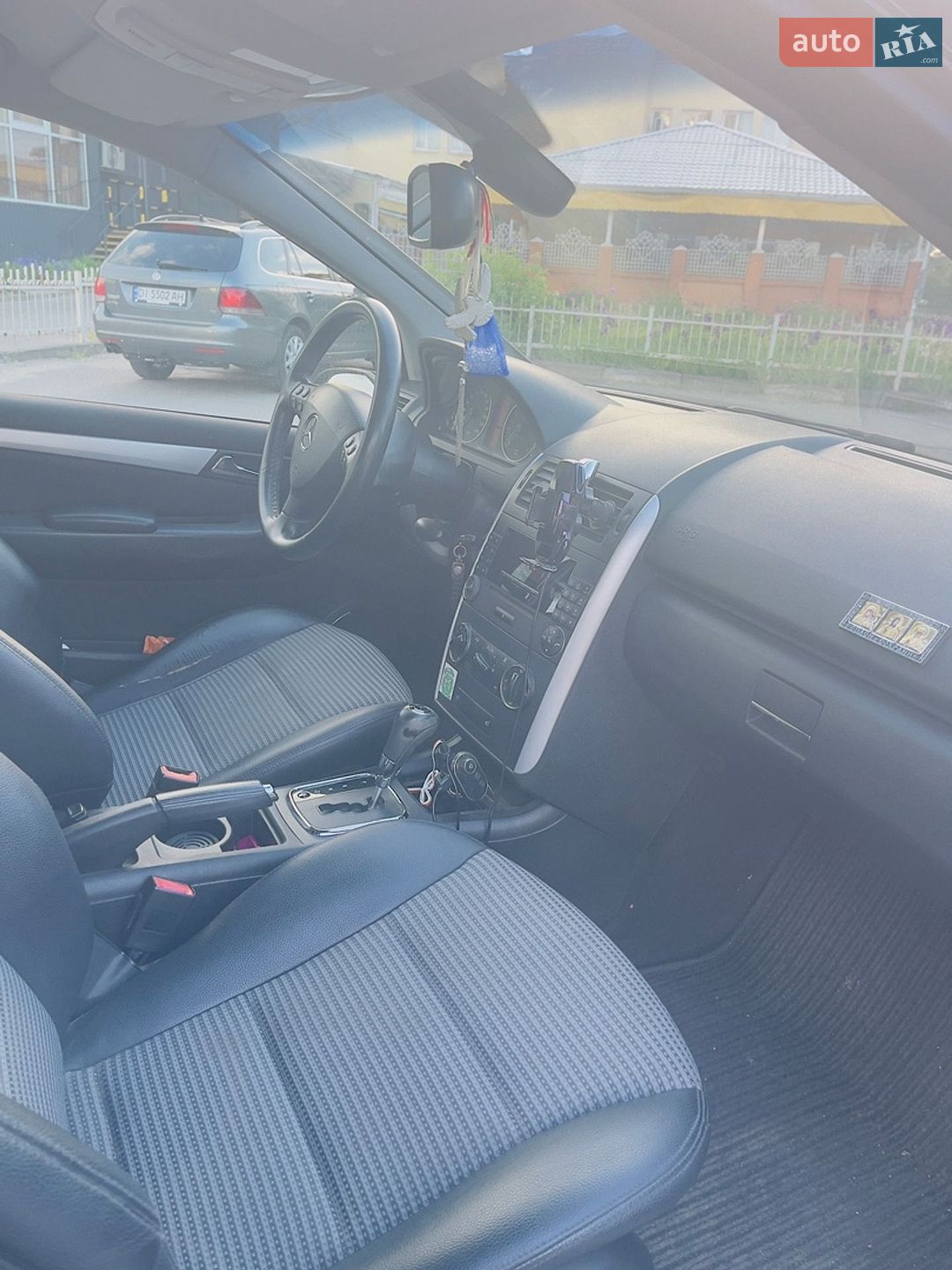 Mercedes-Benz A-Class 2007 VIN WDD1690321J519630 фото оголошення 4 з 11