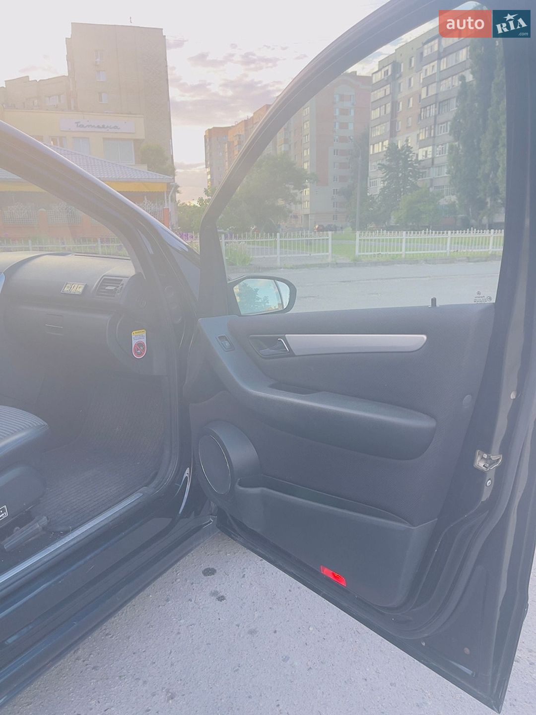 Mercedes-Benz A-Class 2007 VIN WDD1690321J519630 фото оголошення 5 з 11