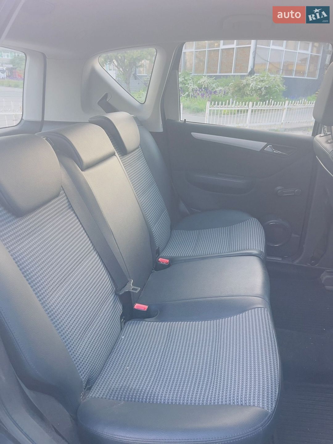 Mercedes-Benz A-Class 2007 VIN WDD1690321J519630 фото оголошення 9 з 11