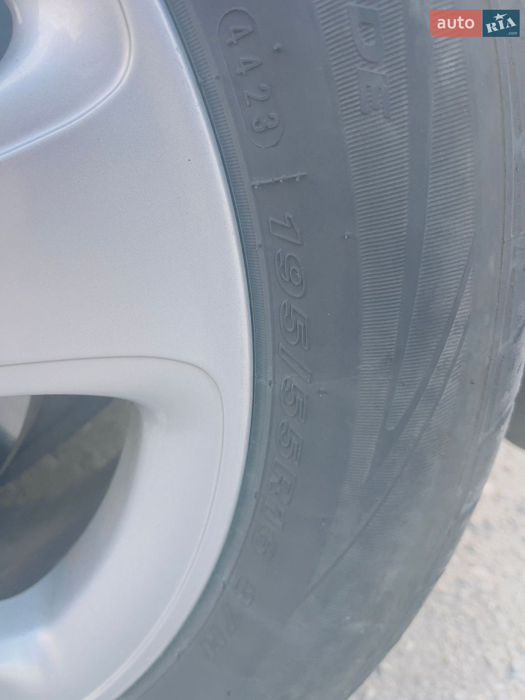 Mercedes-Benz A-Class 2007 VIN WDD1690321J519630 фото оголошення 10 з 11
