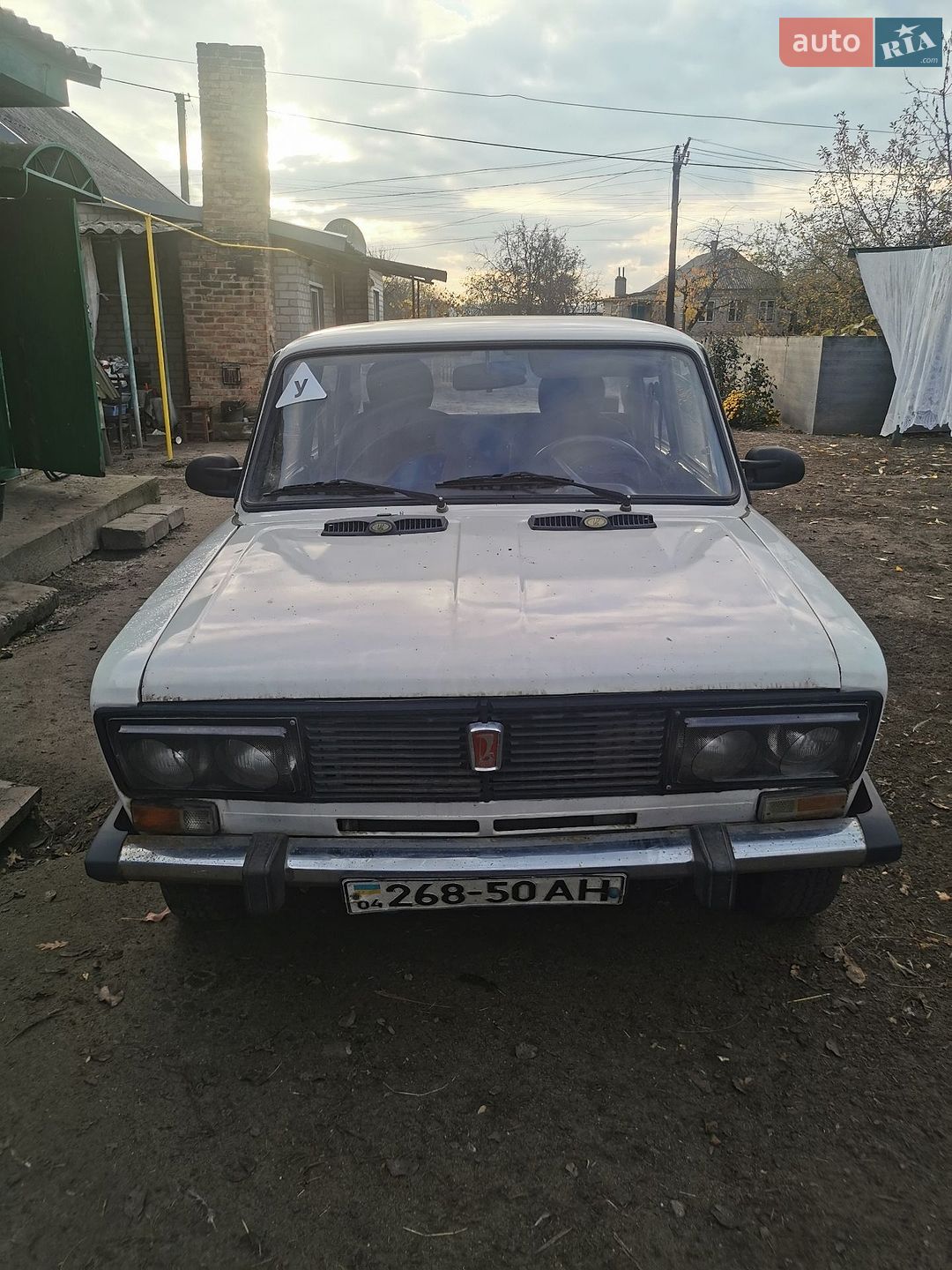 ВАЗ / Lada 2106 1987 VIN XTA210630J1844063 фото оголошення 5 з 9
