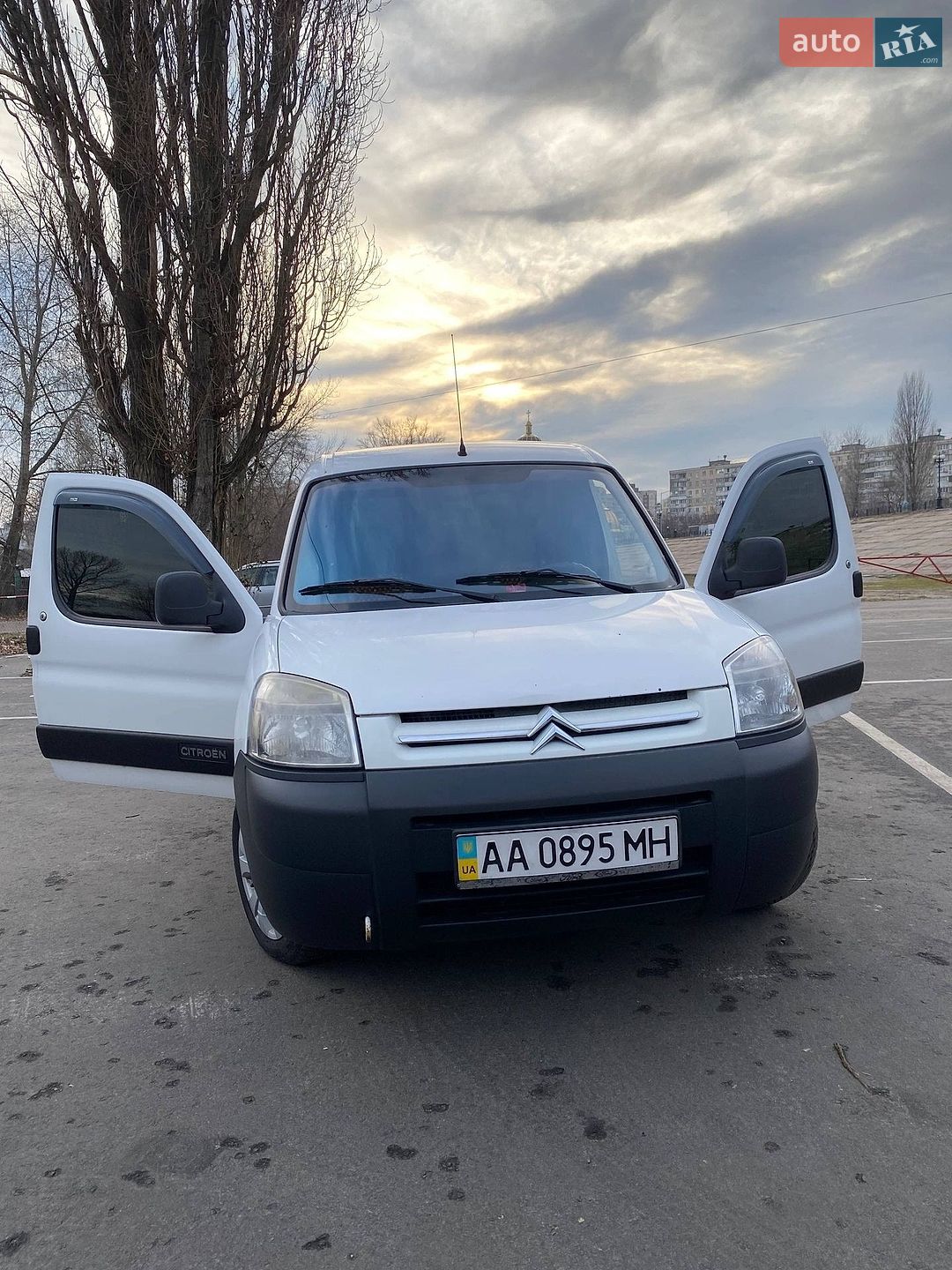 Citroen Berlingo 2008 VIN VF7GB9HWC8N021233 фото оголошення 4 з 25
