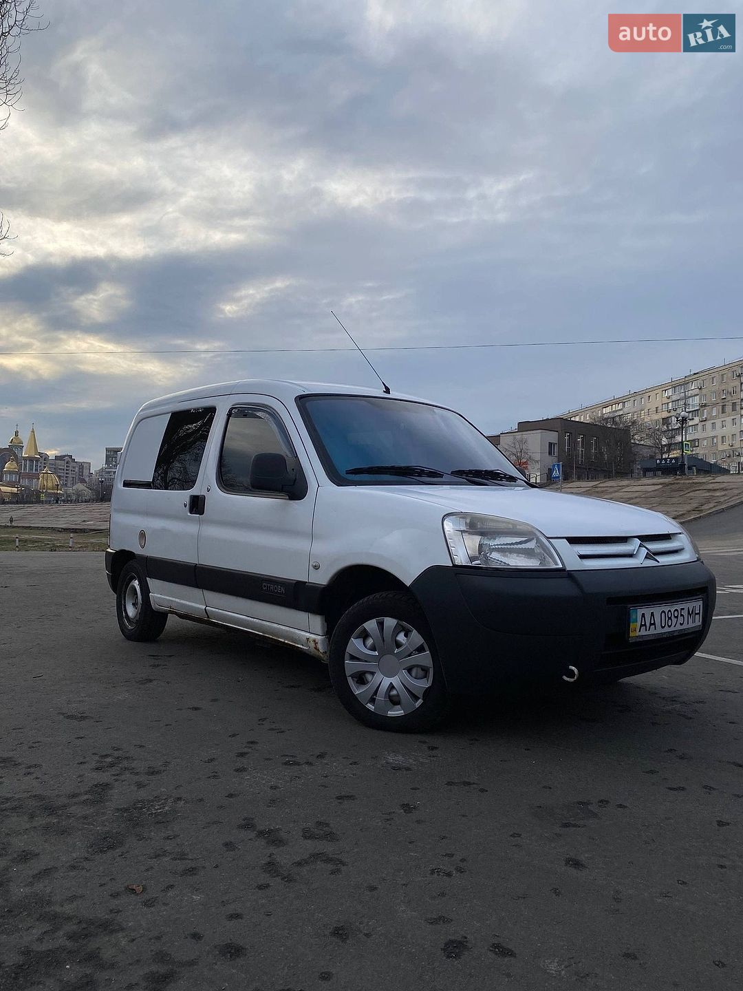 Citroen Berlingo 2008 VIN VF7GB9HWC8N021233 фото оголошення 5 з 25