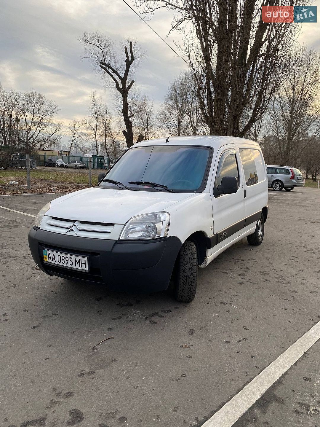 Citroen Berlingo 2008 VIN VF7GB9HWC8N021233 фото оголошення 3 з 25